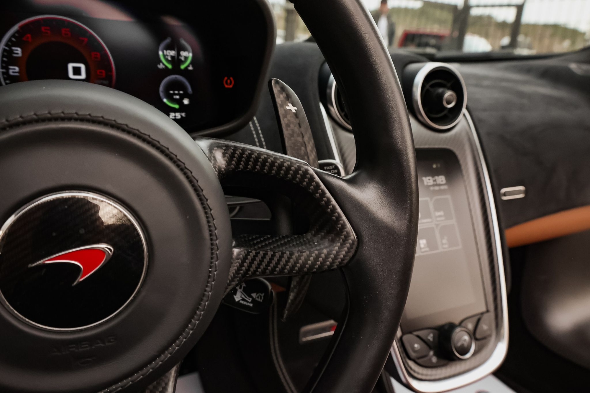 MCLAREN 570s SPYDER