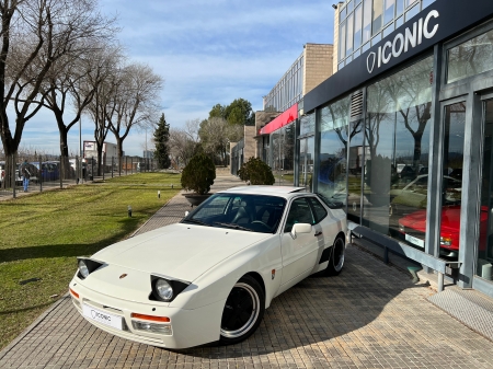 PORSCHE 944 3.0 S2 