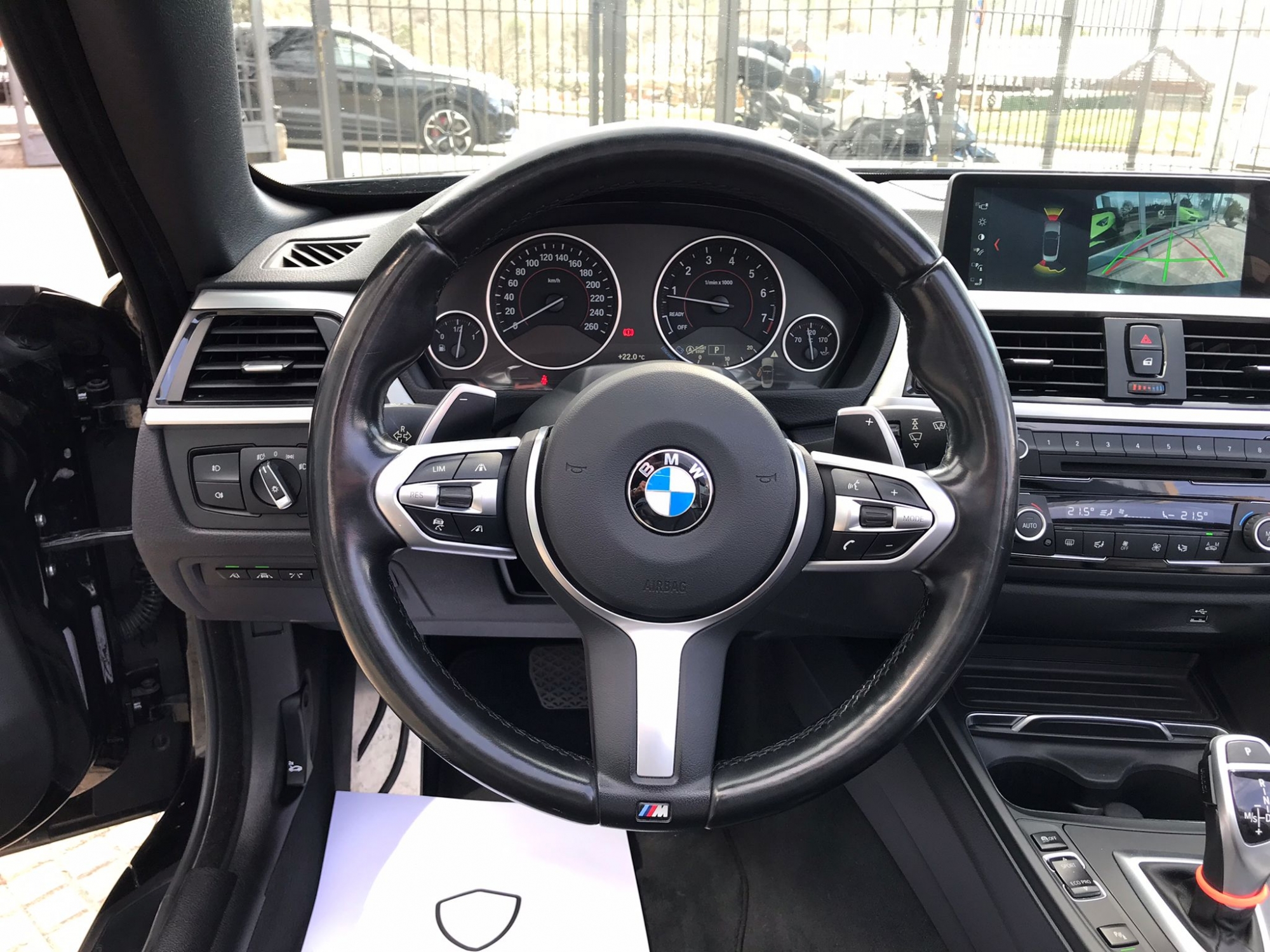 BMW SERIE 440i CABRIO XDRIVE