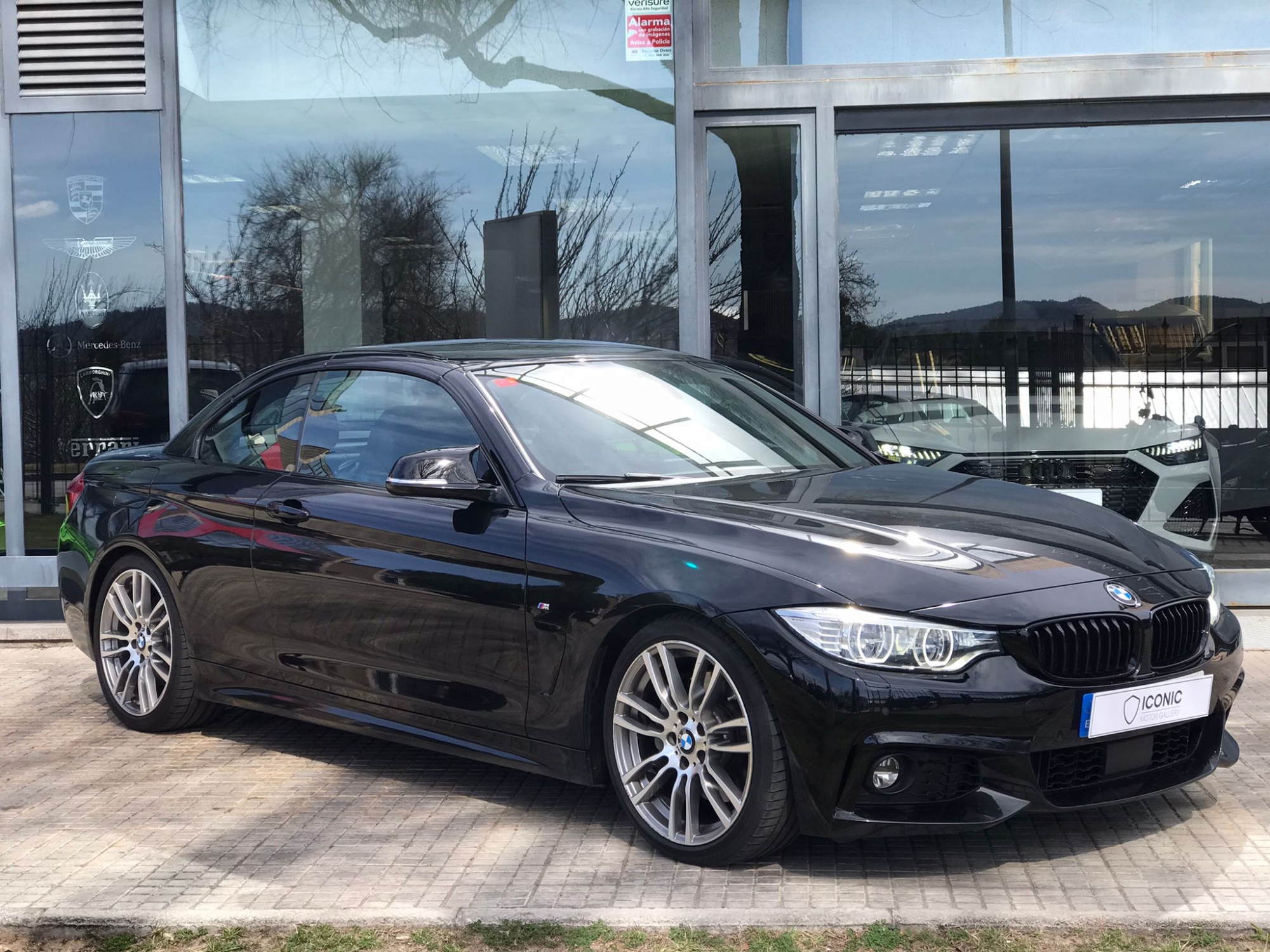 BMW SERIE 440i CABRIO XDRIVE