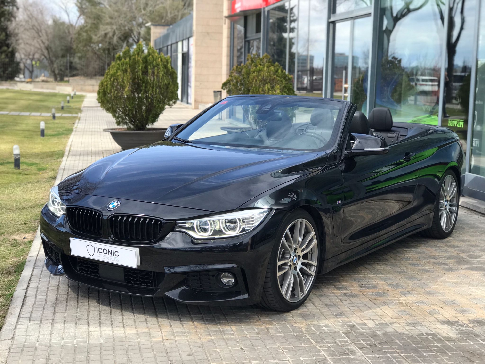 BMW SERIE 440i CABRIO XDRIVE