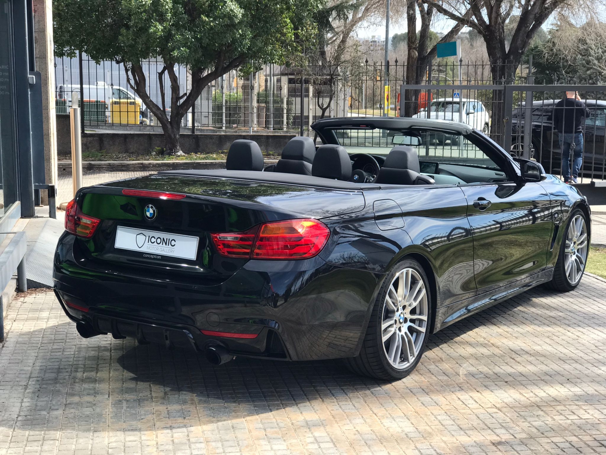 BMW SERIE 440i CABRIO XDRIVE