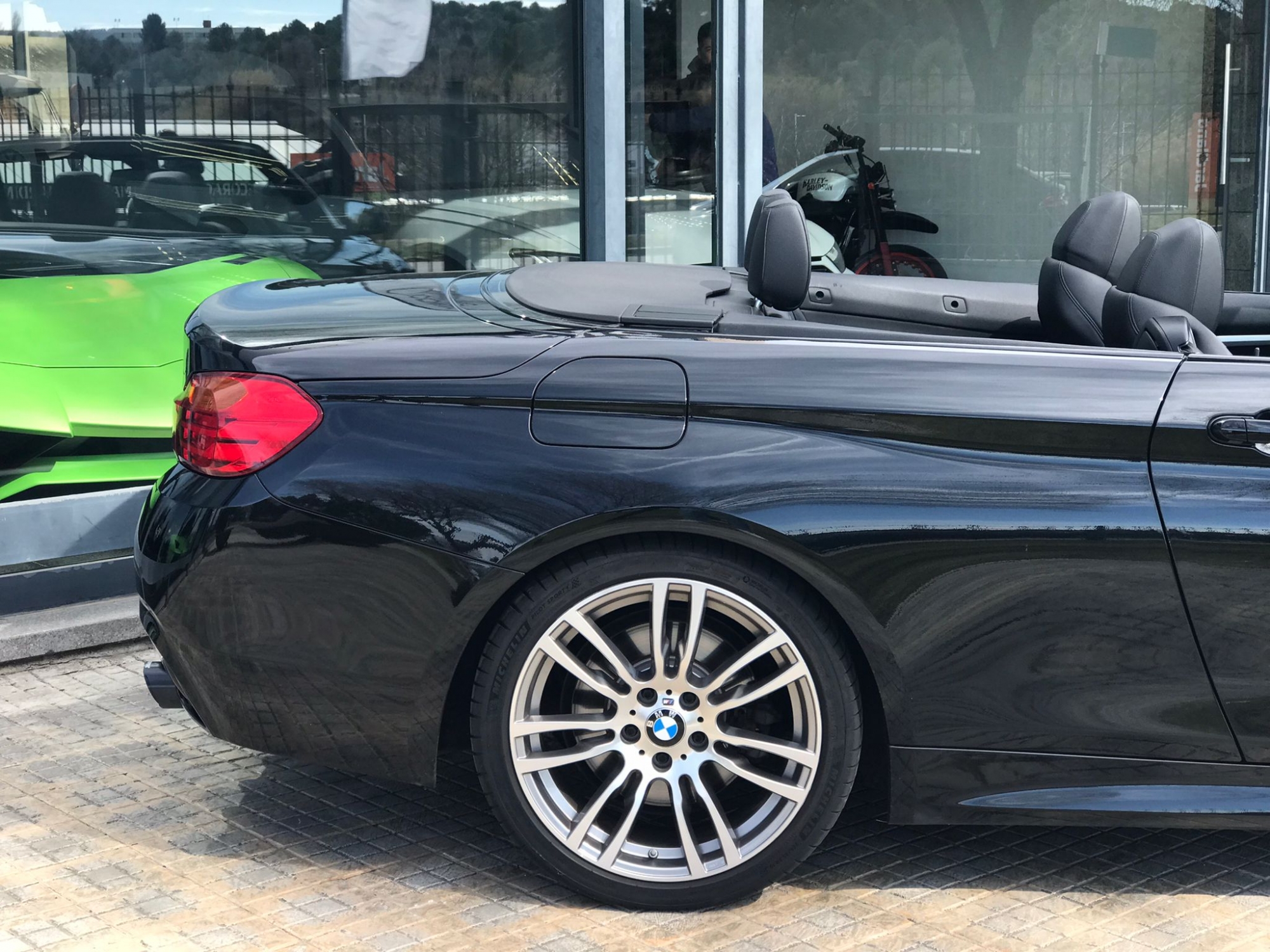 BMW SERIE 440i CABRIO XDRIVE