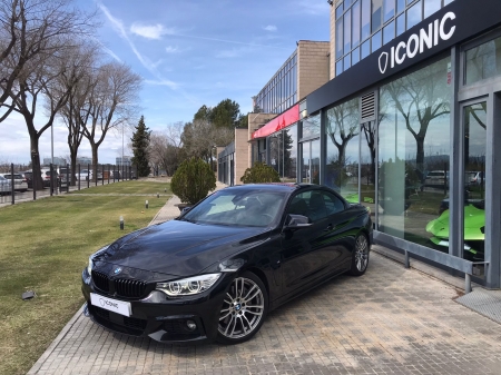 BMW SERIE 440i CABRIO XDRIVE