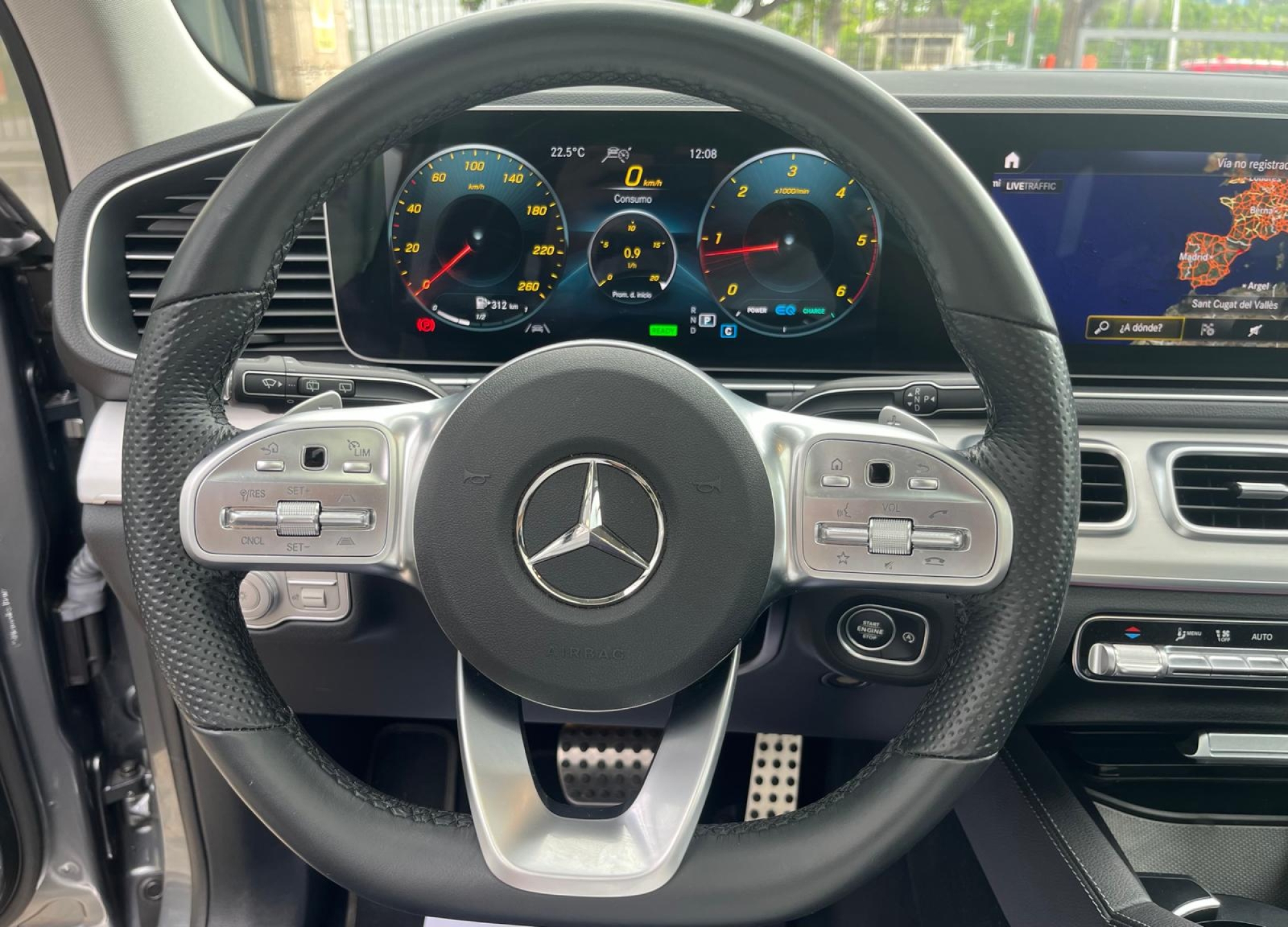 MERCEDES-BENZ GLE 300D EQ BOOST