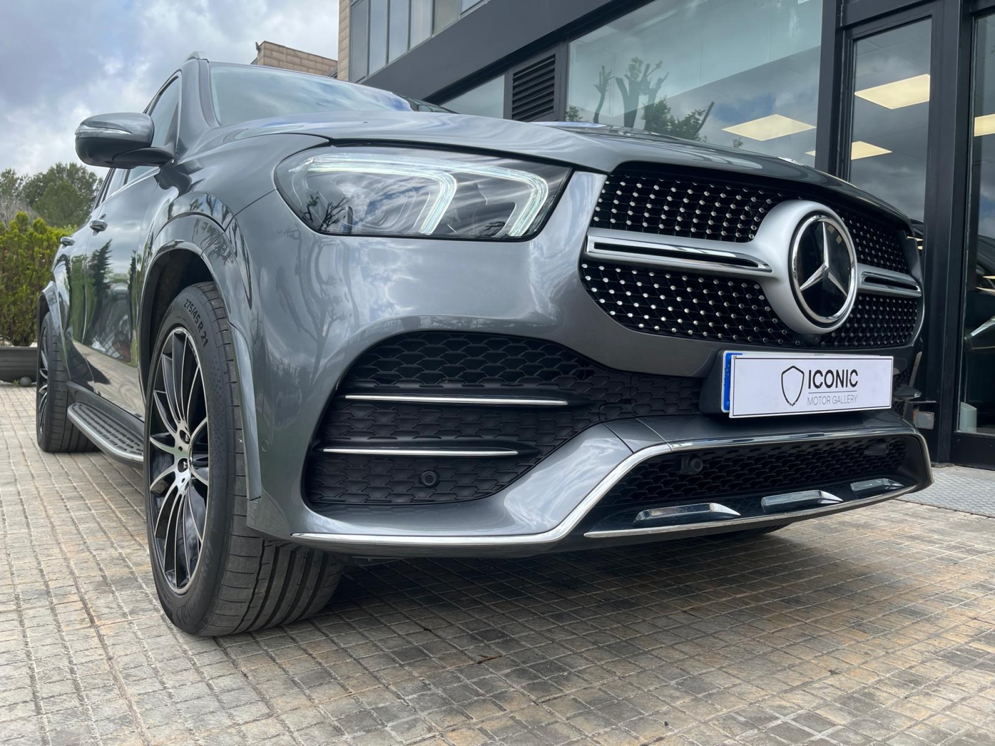 MERCEDES-BENZ GLE 300D EQ BOOST