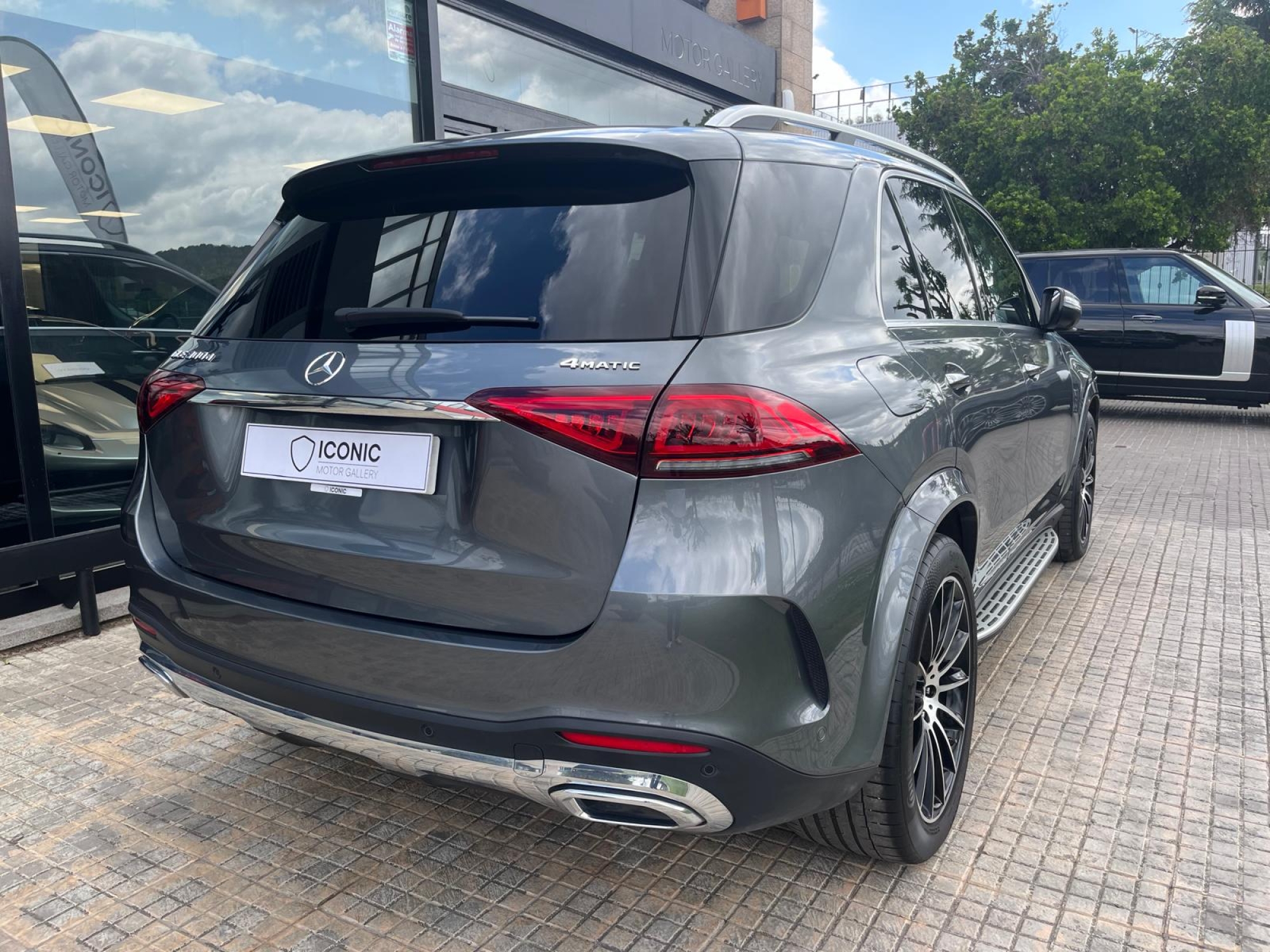 MERCEDES-BENZ GLE 300D EQ BOOST