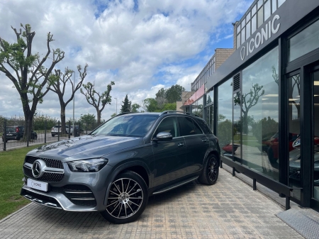 MERCEDES-BENZ GLE 300D EQ BOOST