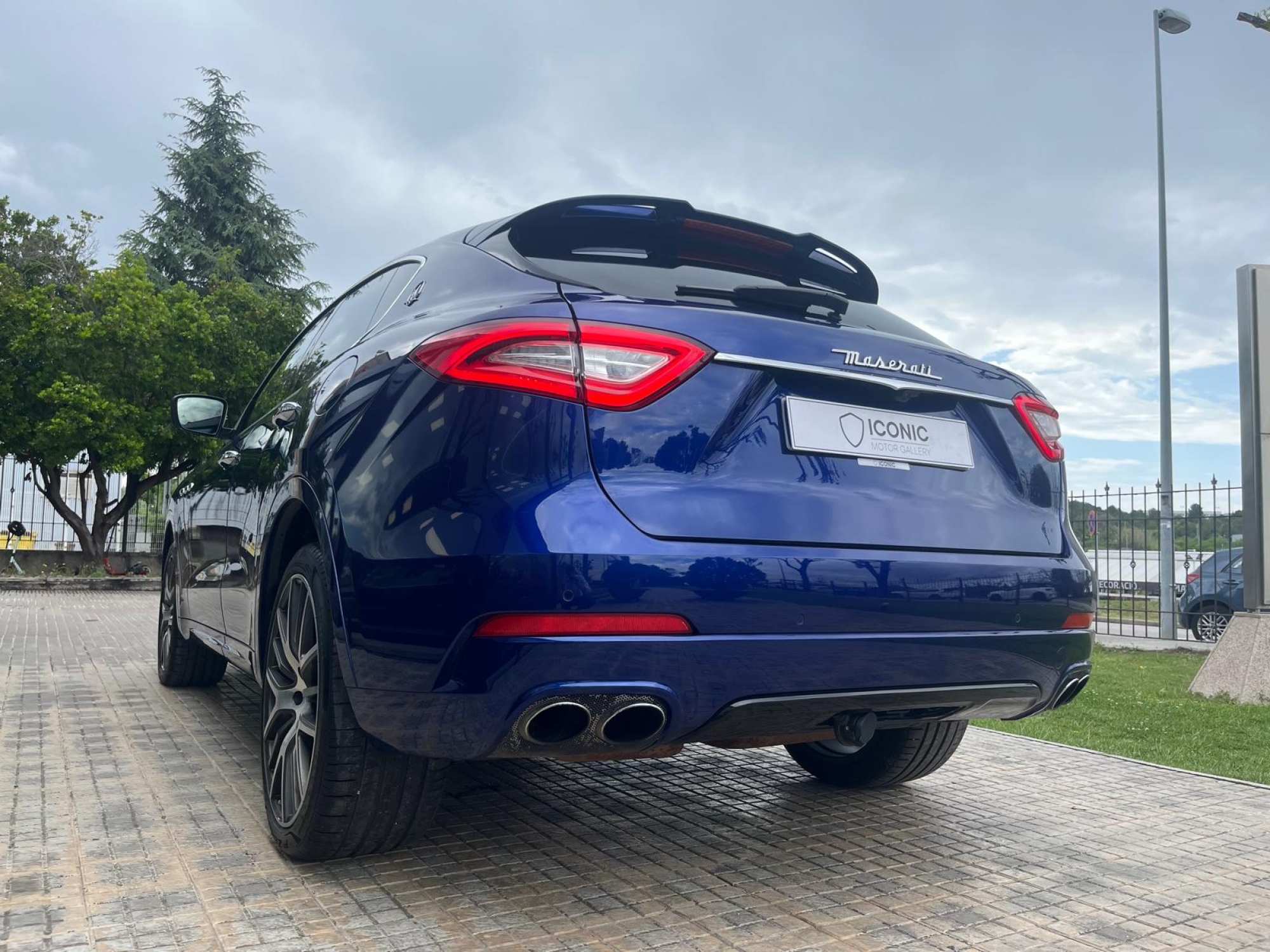 MASERATI LEVANTE 