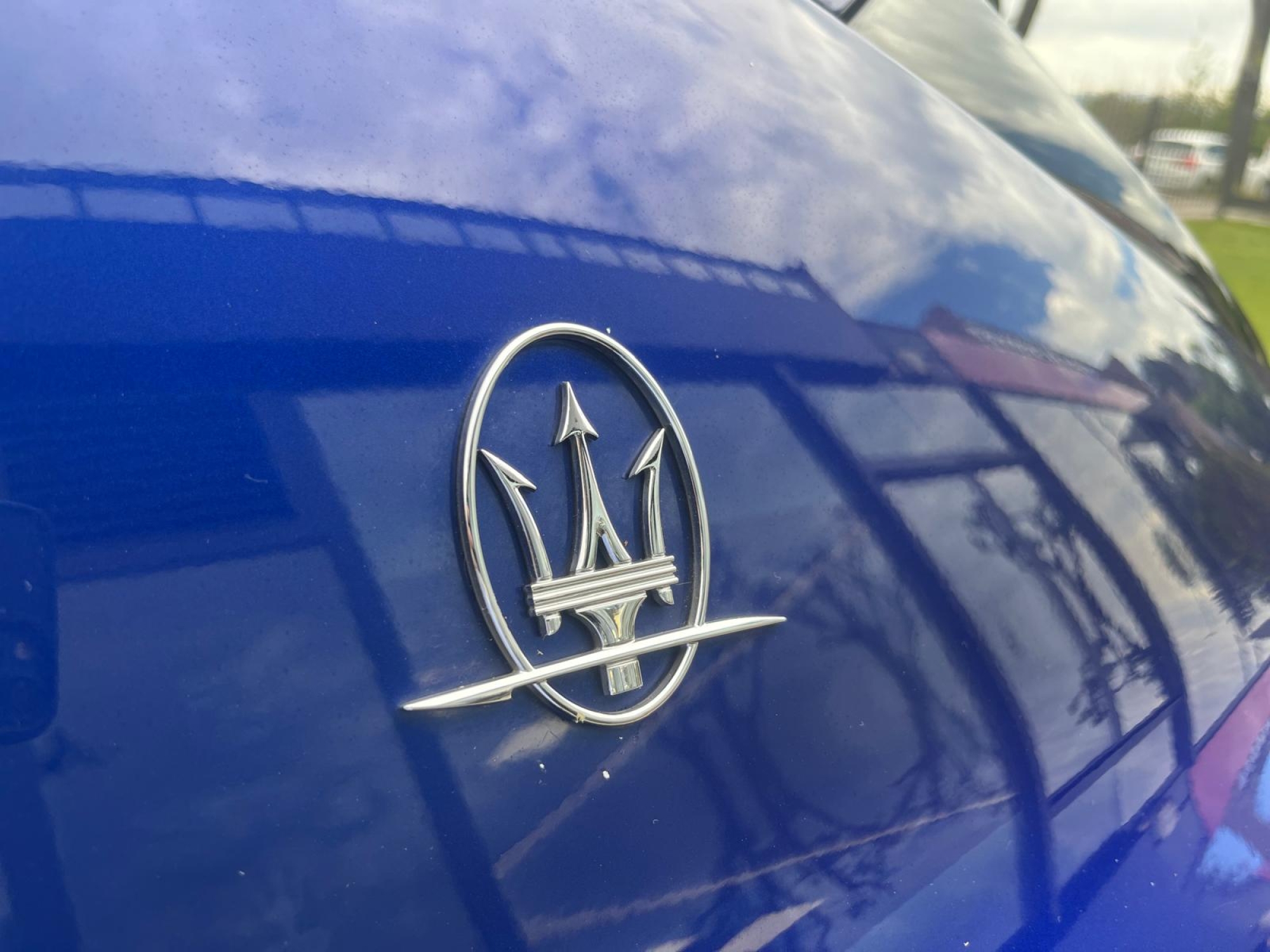 MASERATI LEVANTE 