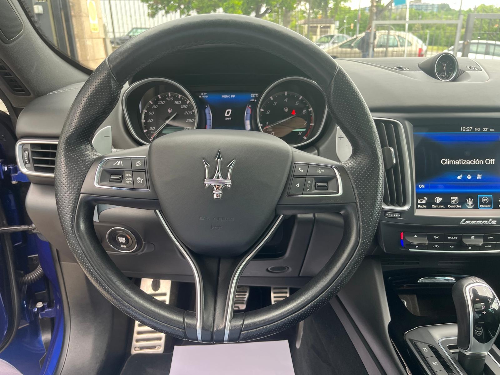 MASERATI LEVANTE 