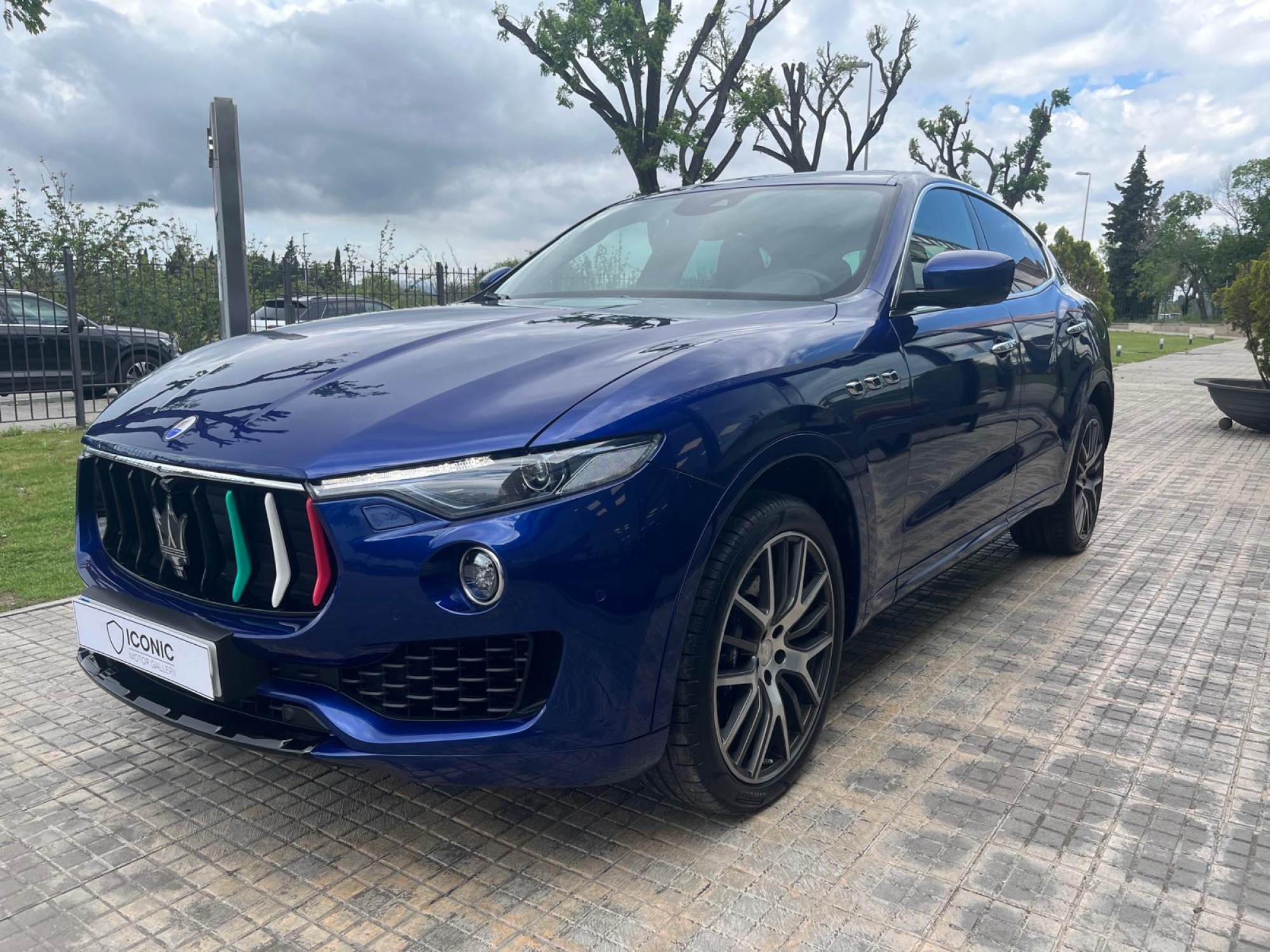 MASERATI LEVANTE 