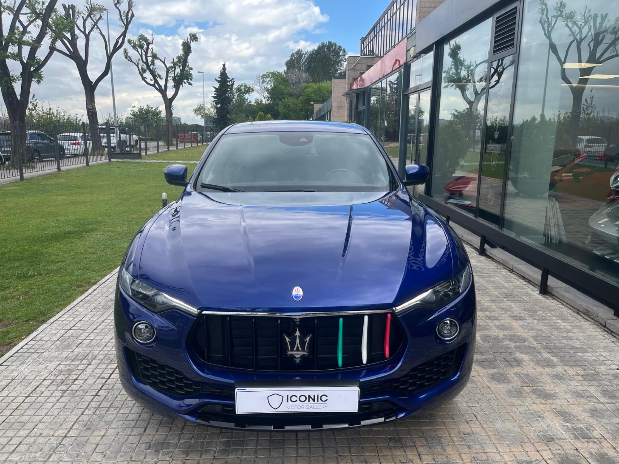 MASERATI LEVANTE 