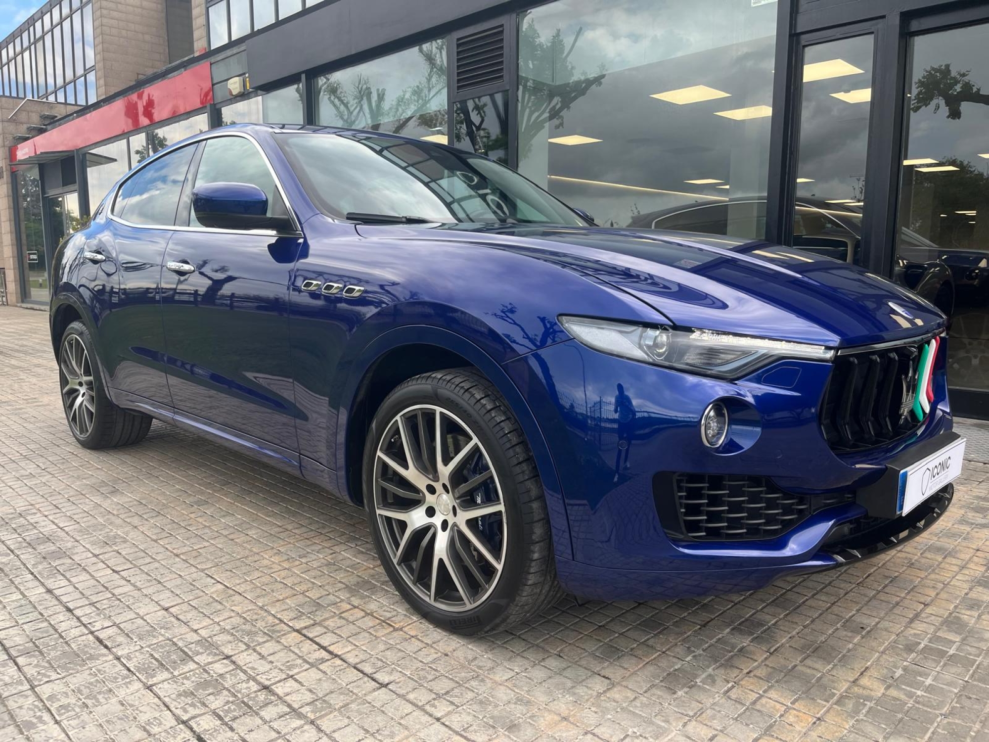 MASERATI LEVANTE 