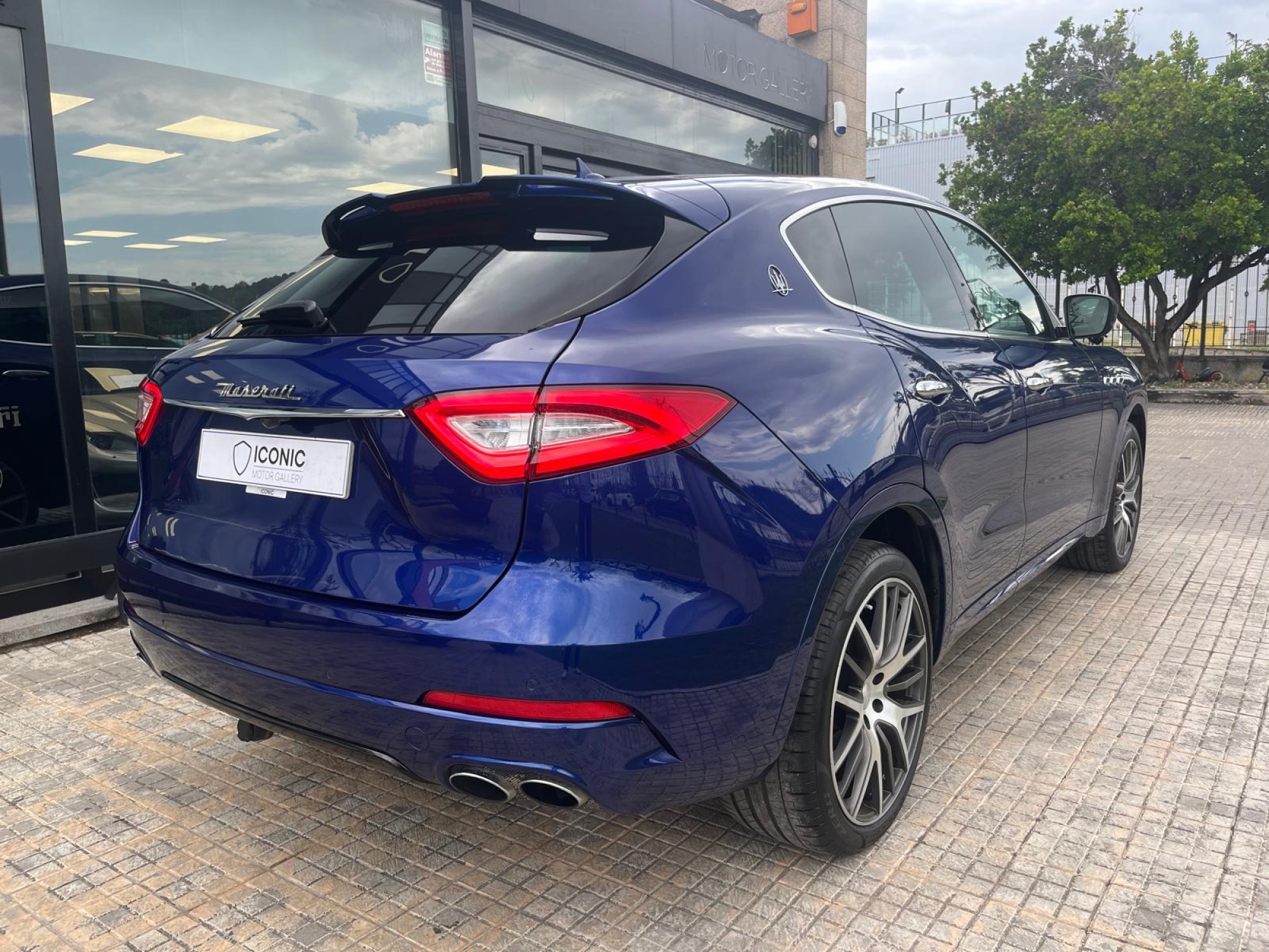 MASERATI LEVANTE 