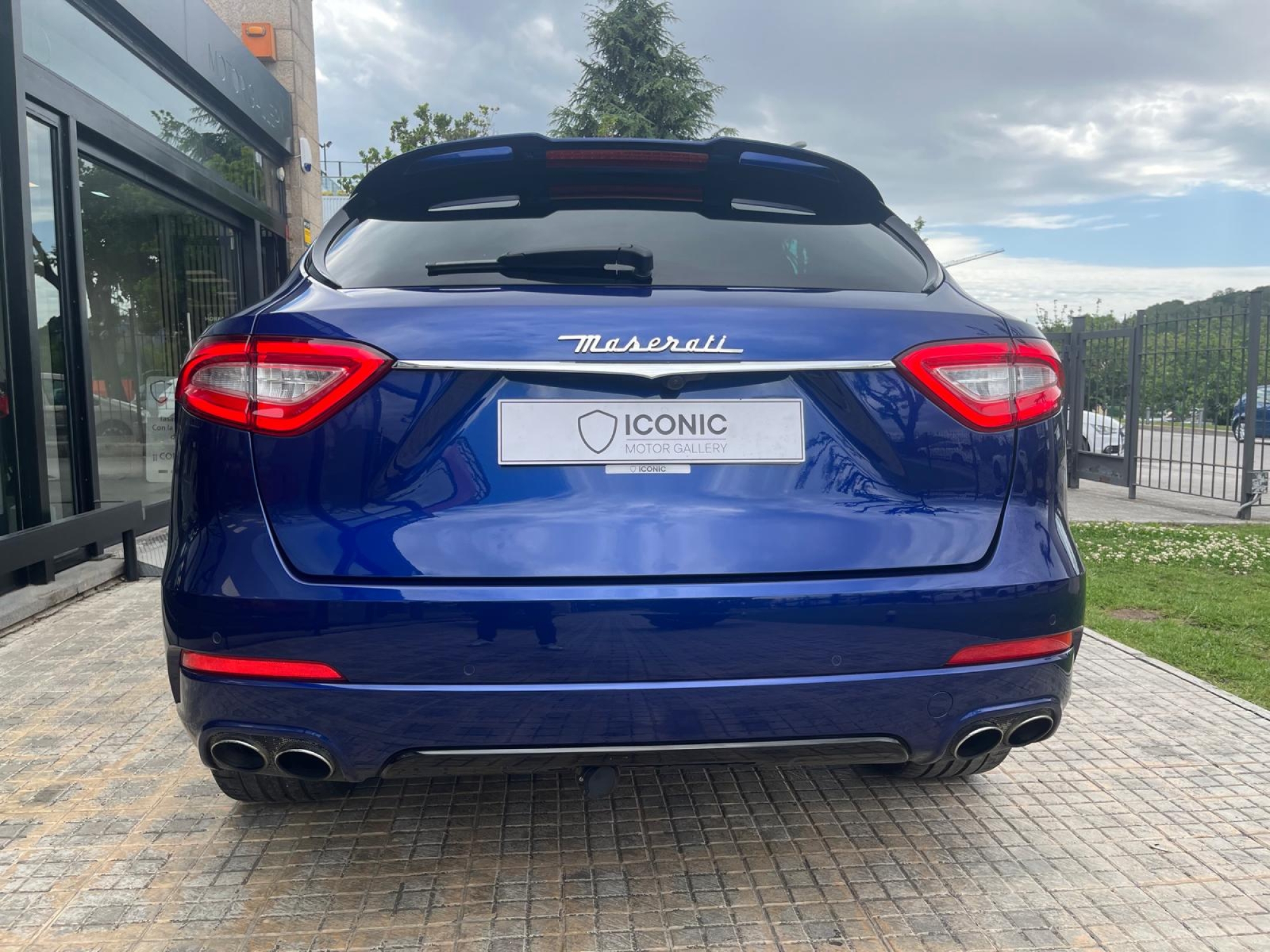 MASERATI LEVANTE 