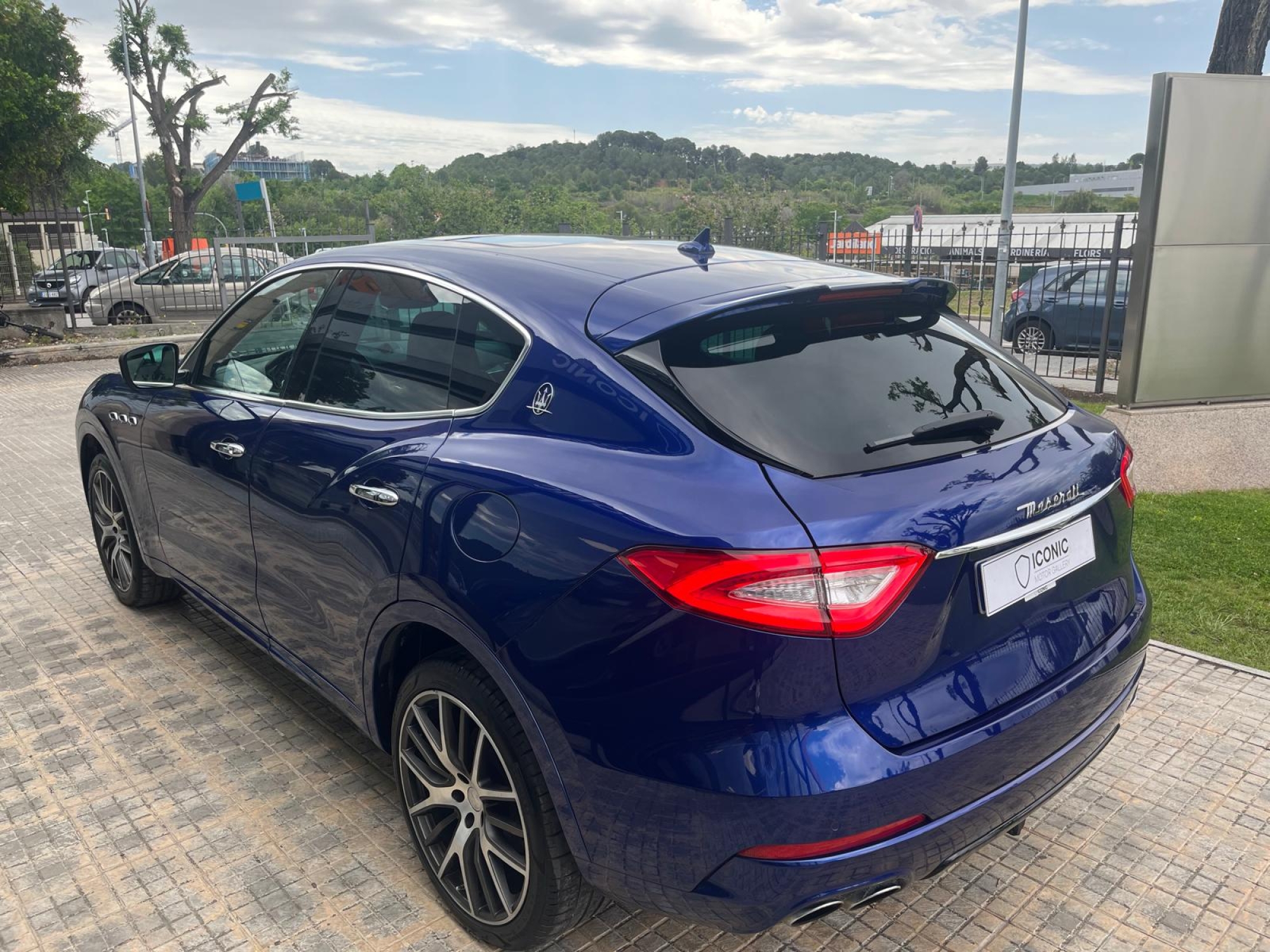 MASERATI LEVANTE 