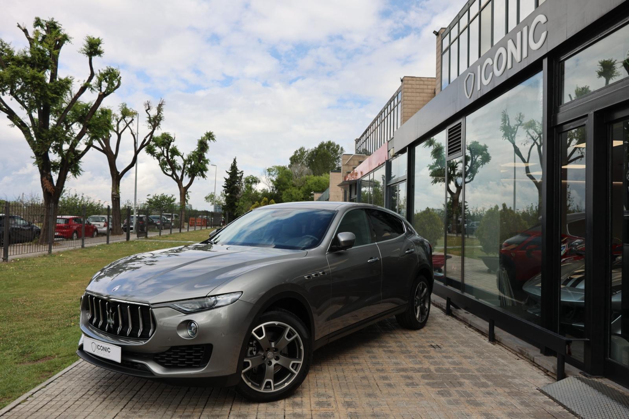 MASERATI LEVANTE