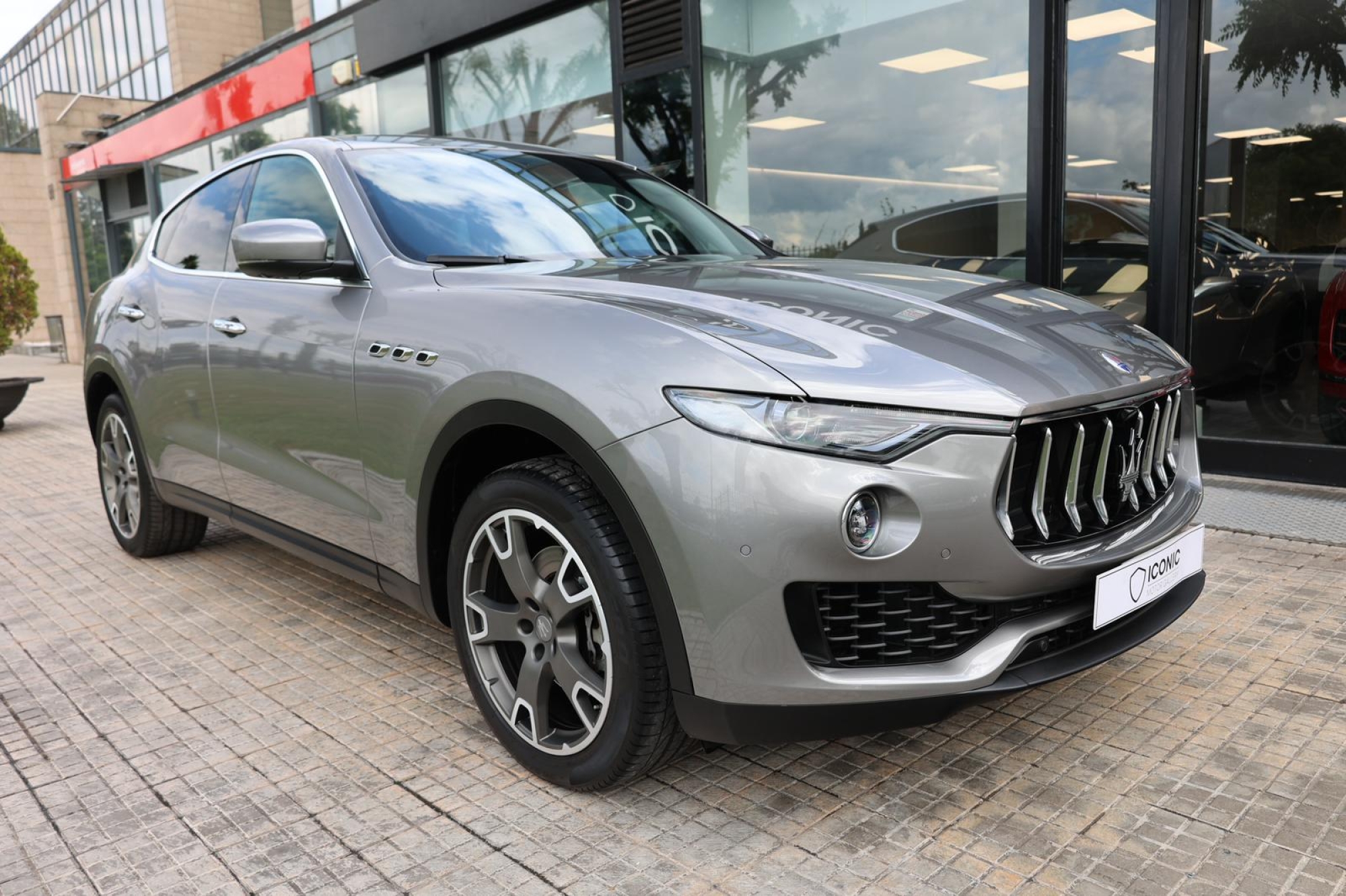 MASERATI LEVANTE