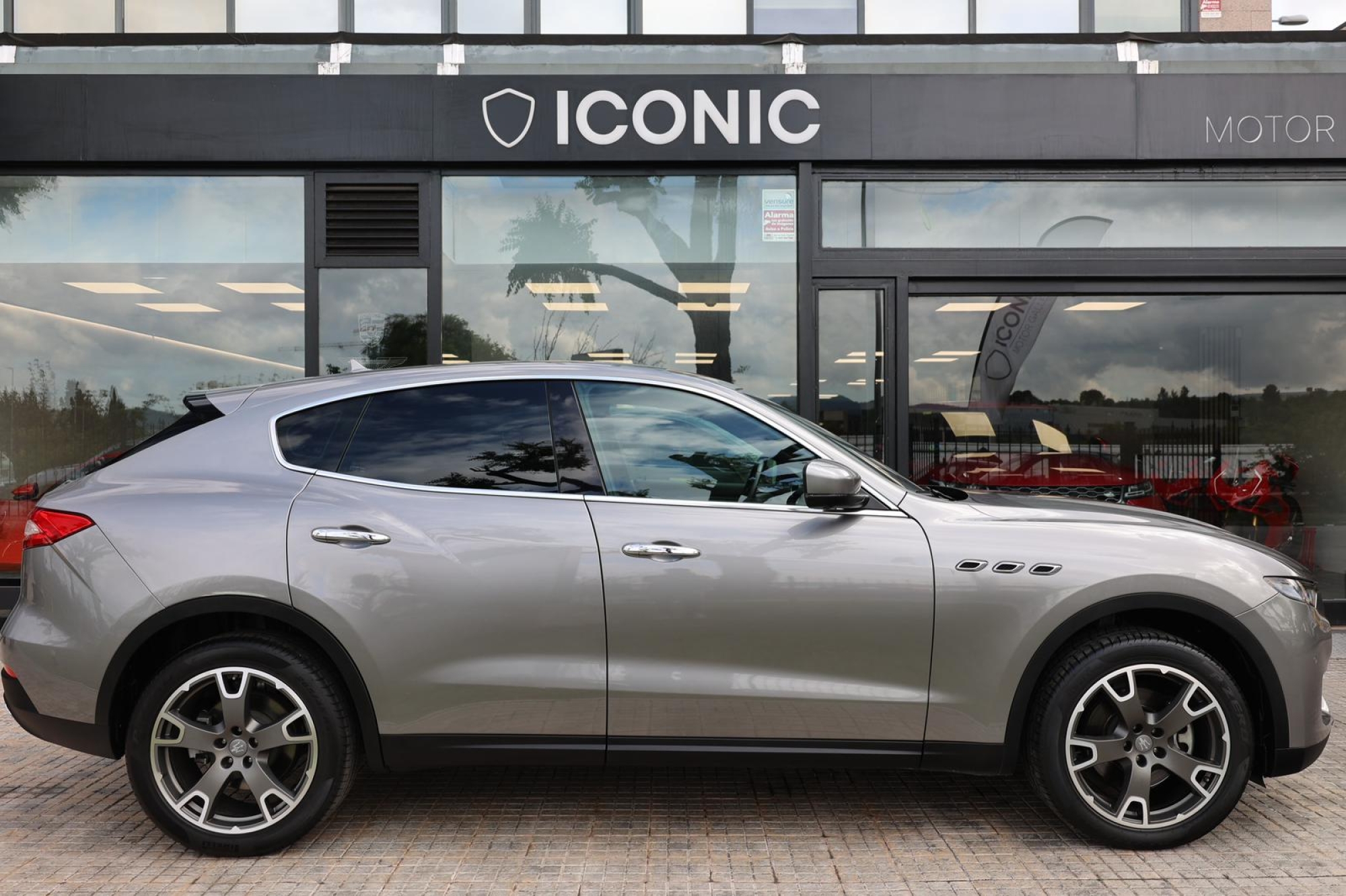 MASERATI LEVANTE