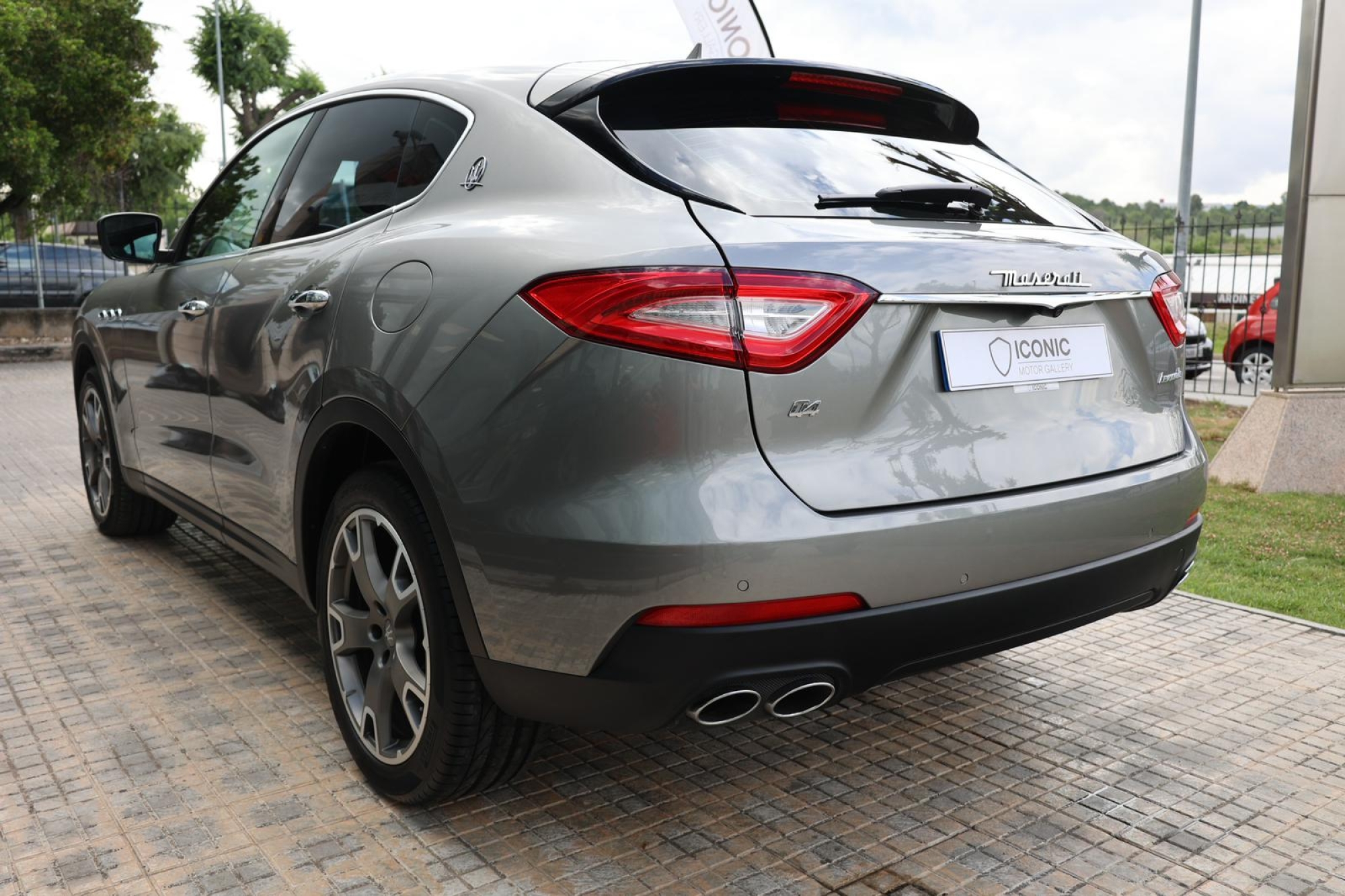 MASERATI LEVANTE