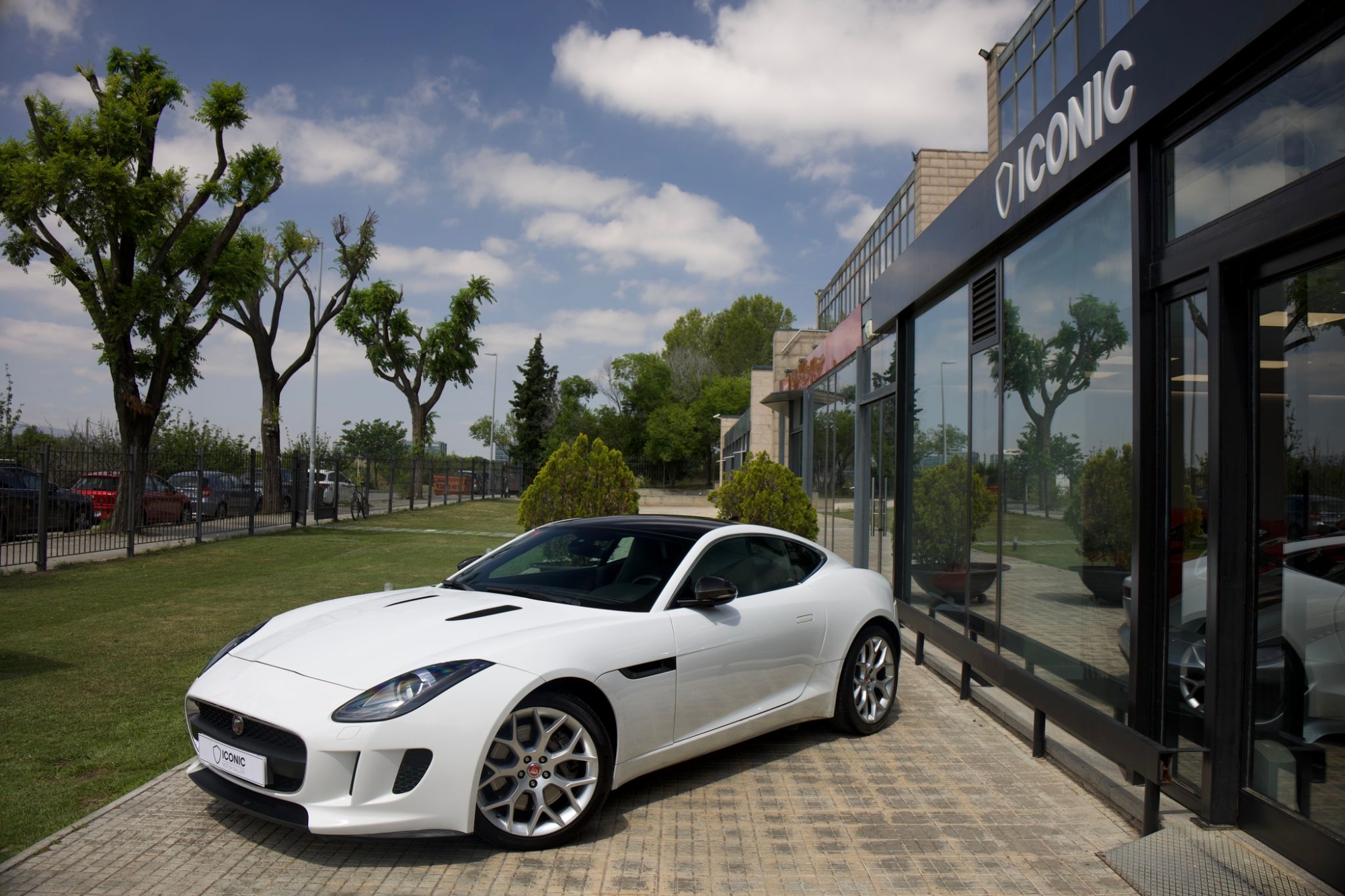 JAGUAR F-TYPE