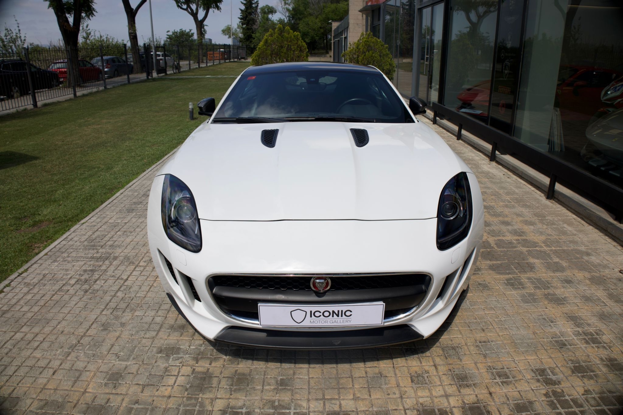 JAGUAR F-TYPE