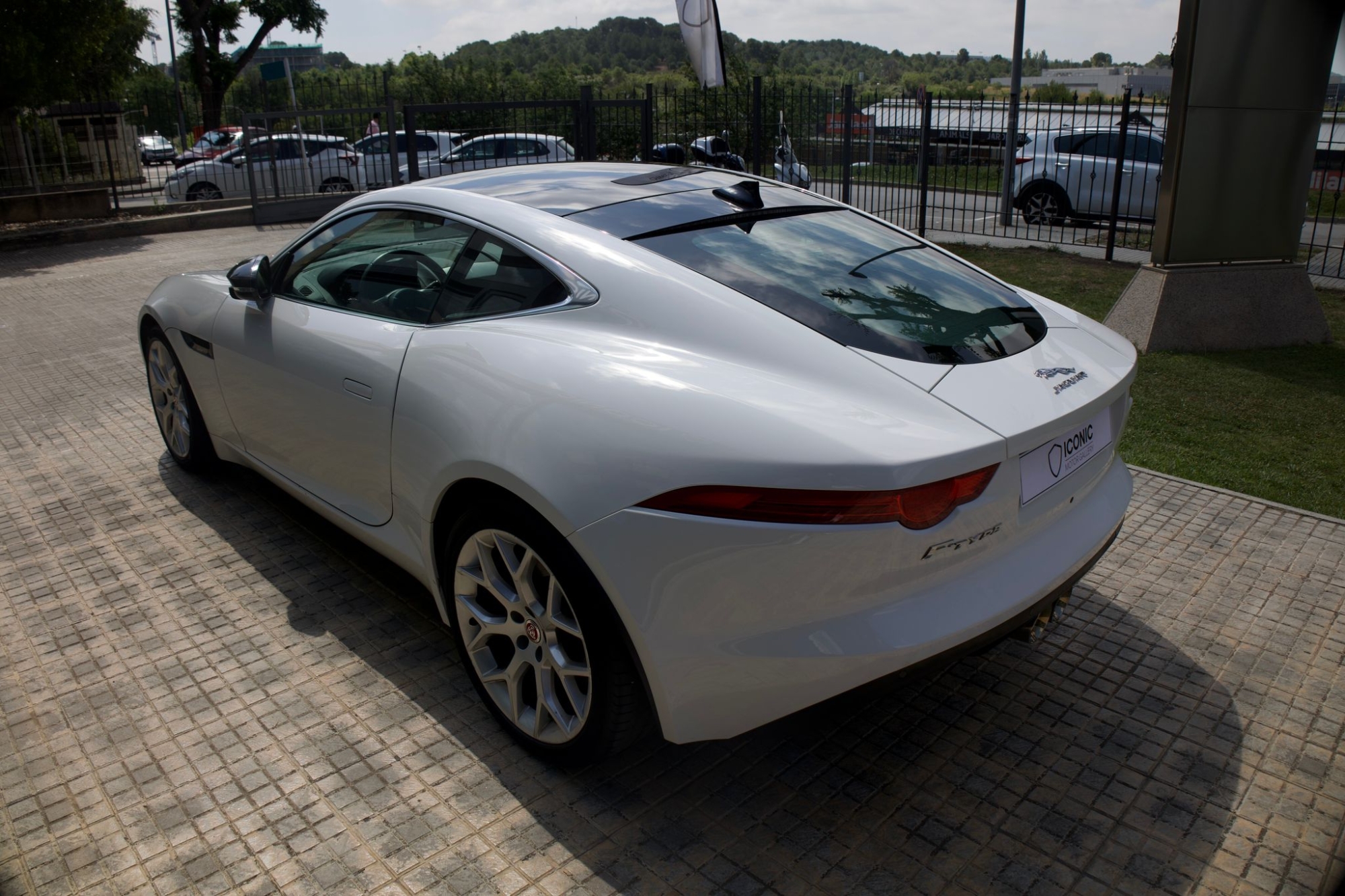 JAGUAR F-TYPE