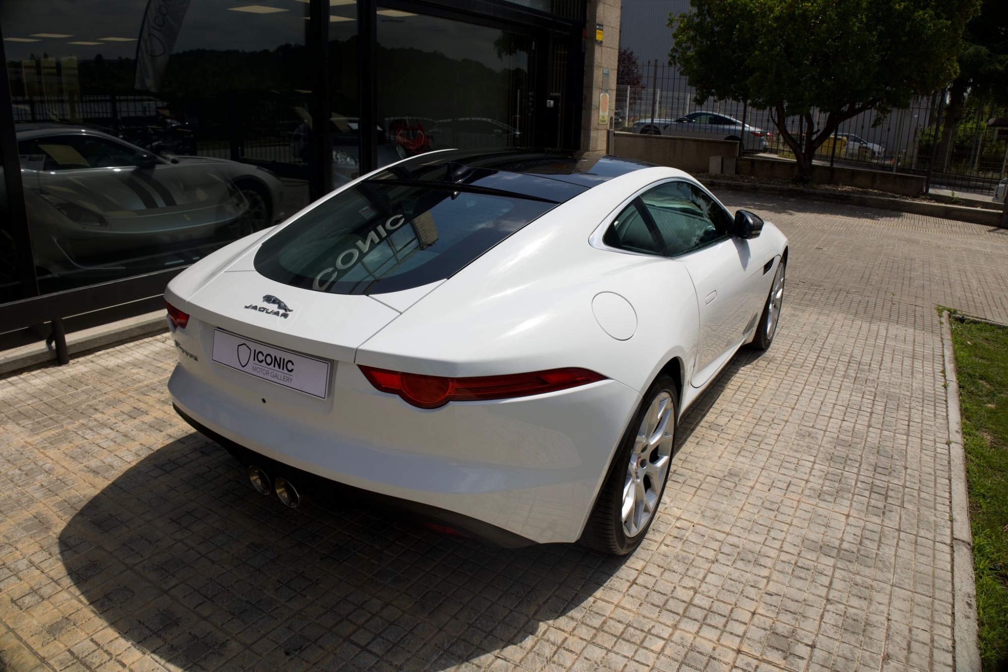 JAGUAR F-TYPE