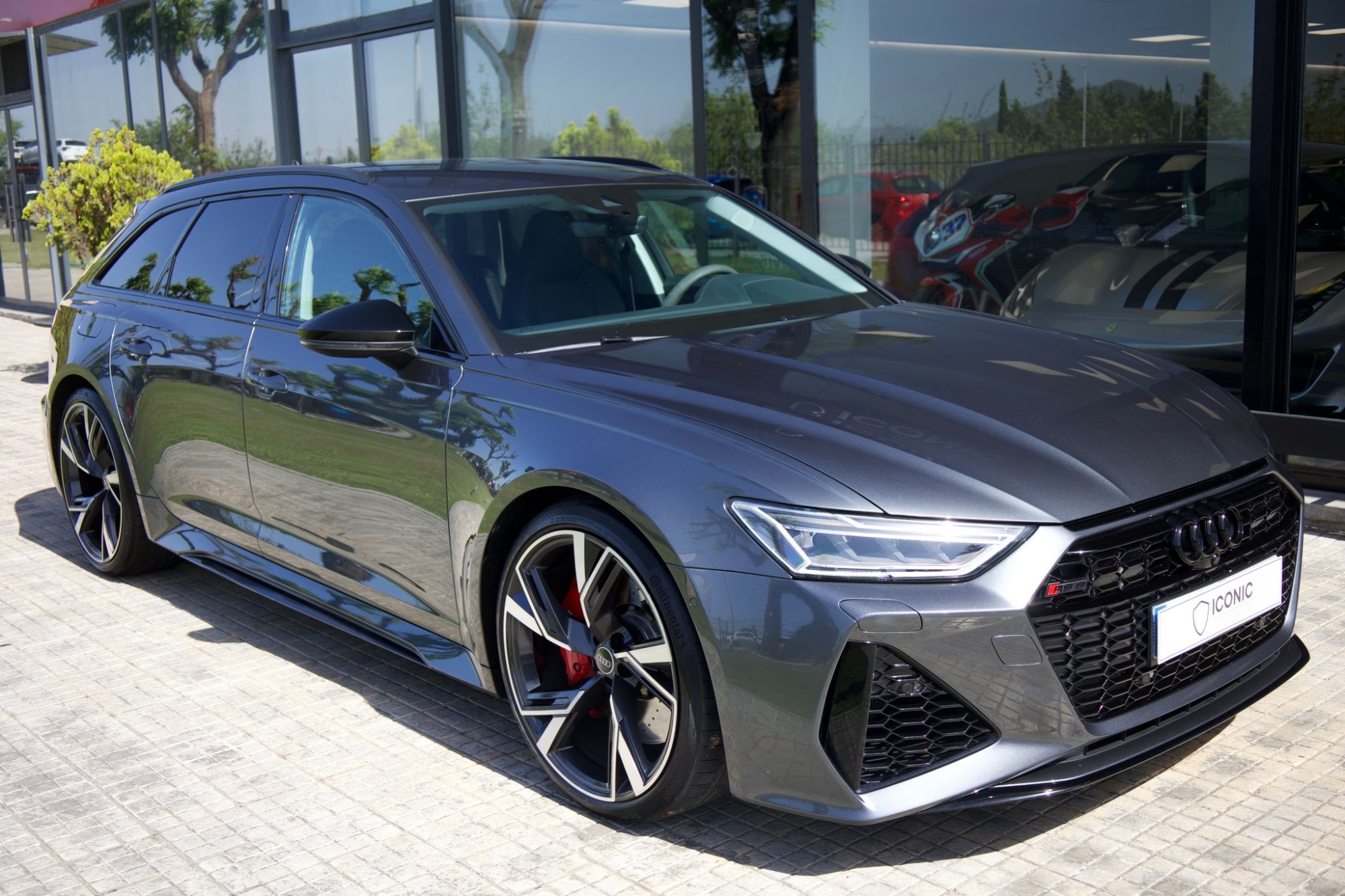 AUDI RS6