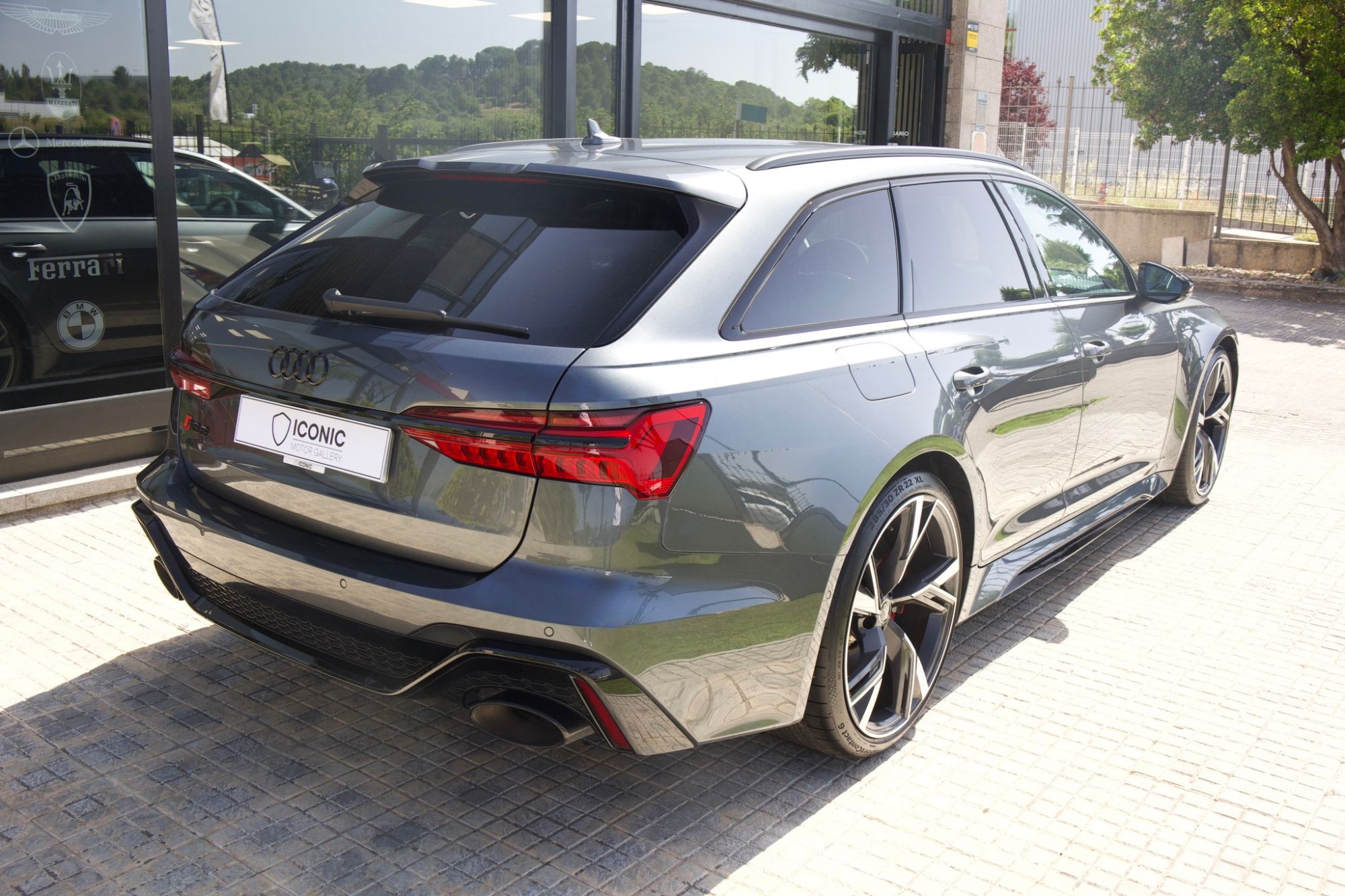 AUDI RS6