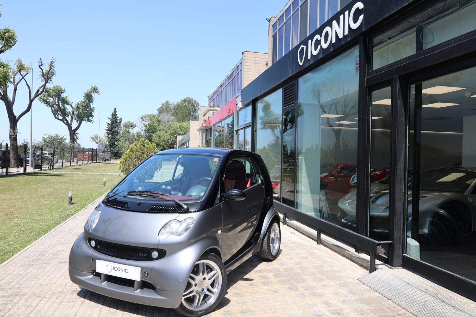 SMART FORTWO BRABUS