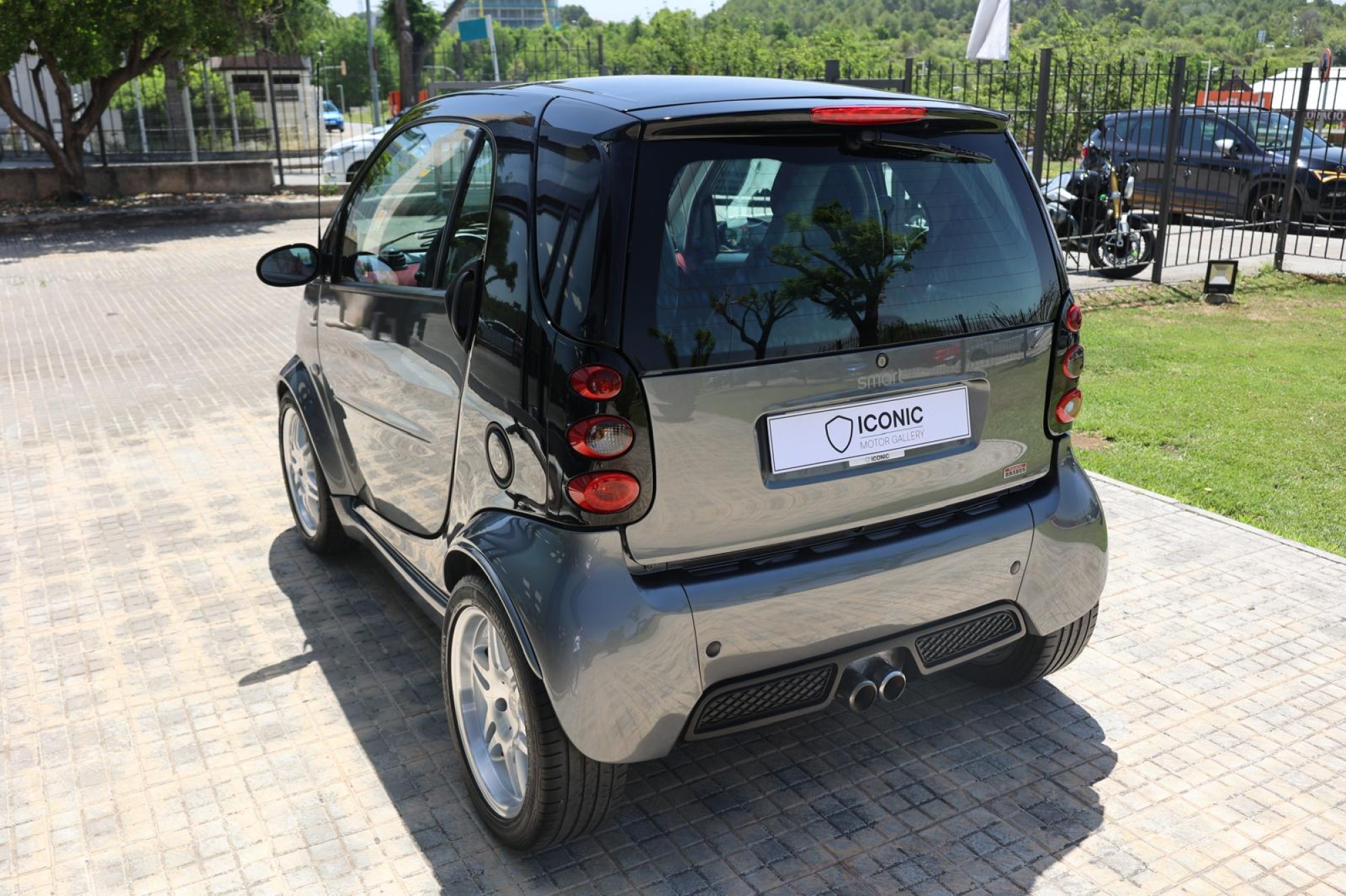 SMART FORTWO BRABUS