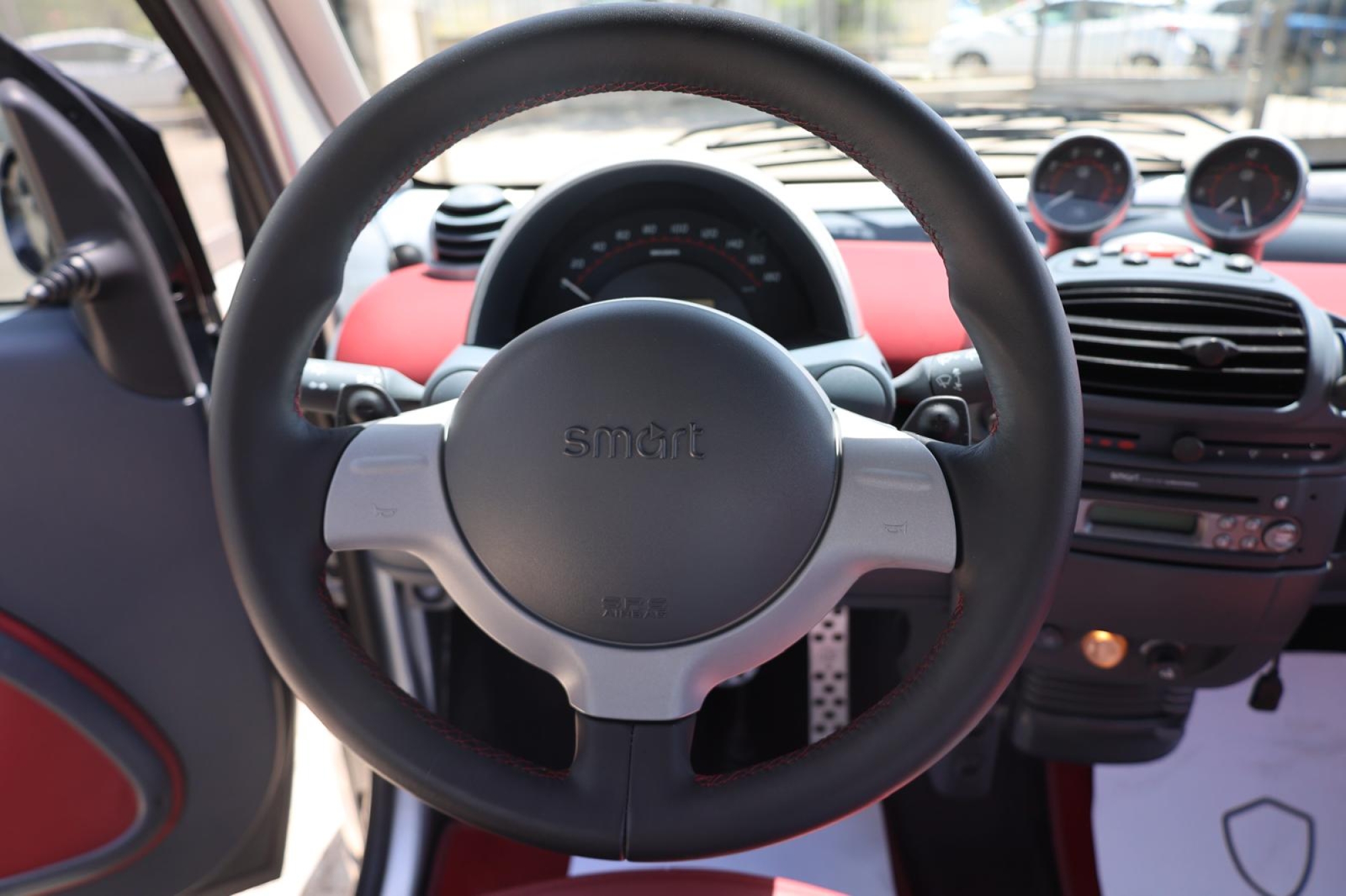 SMART FORTWO BRABUS