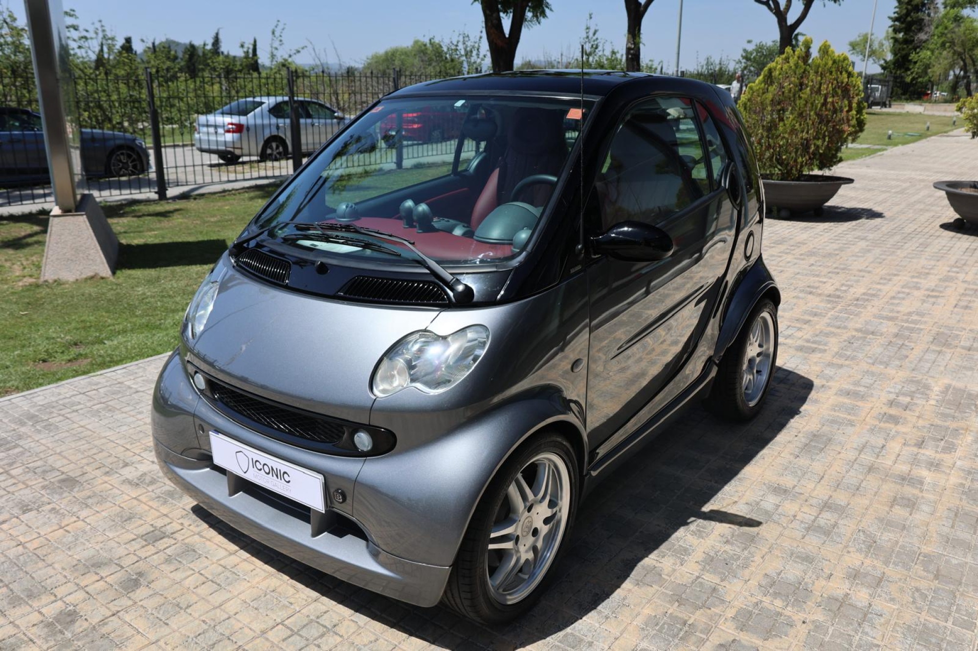 SMART FORTWO BRABUS