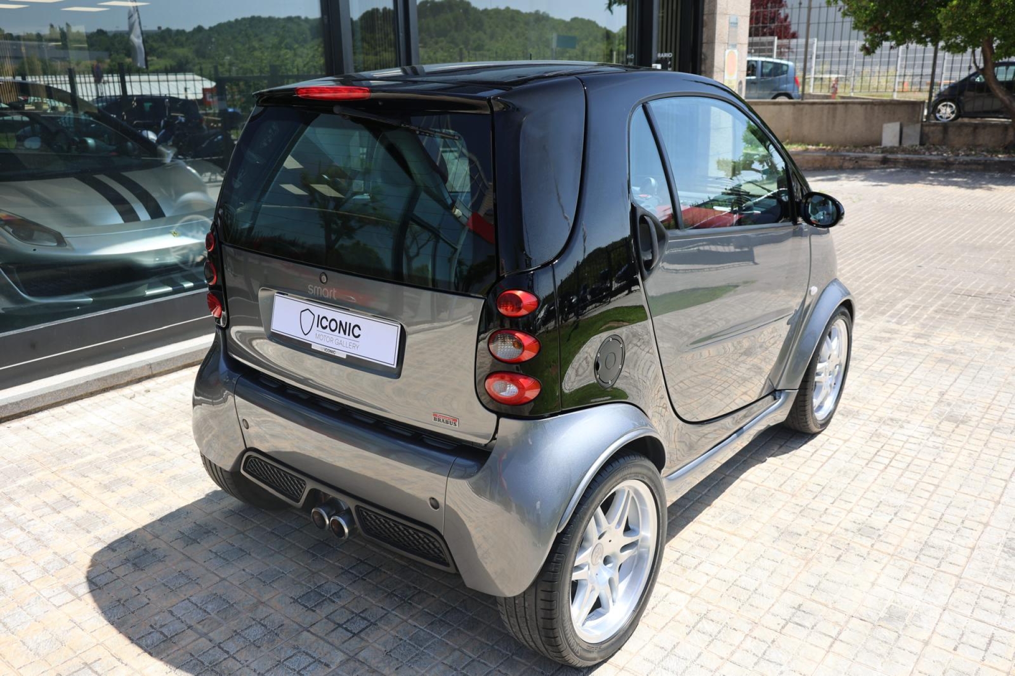 SMART FORTWO BRABUS