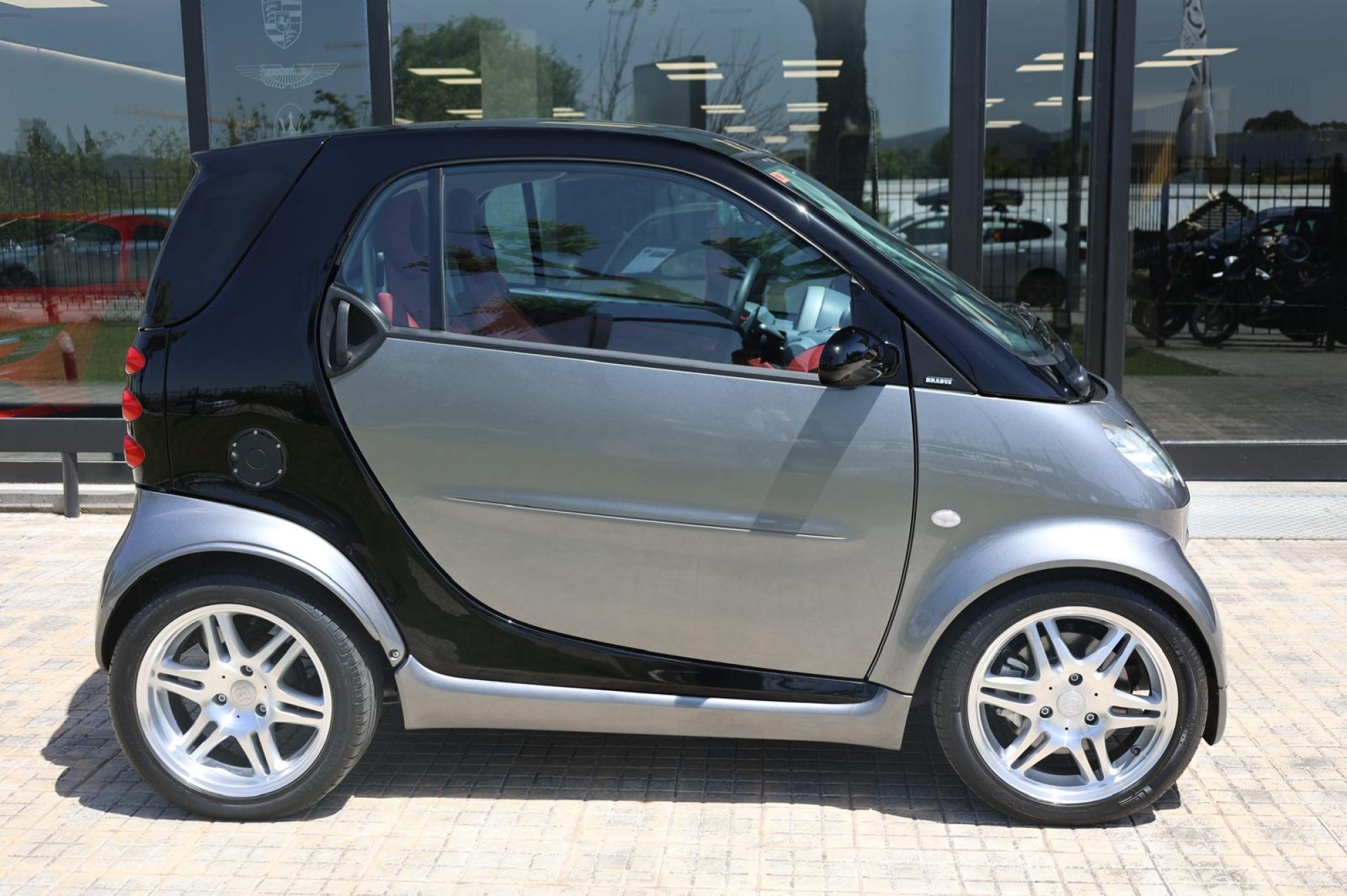 SMART FORTWO BRABUS