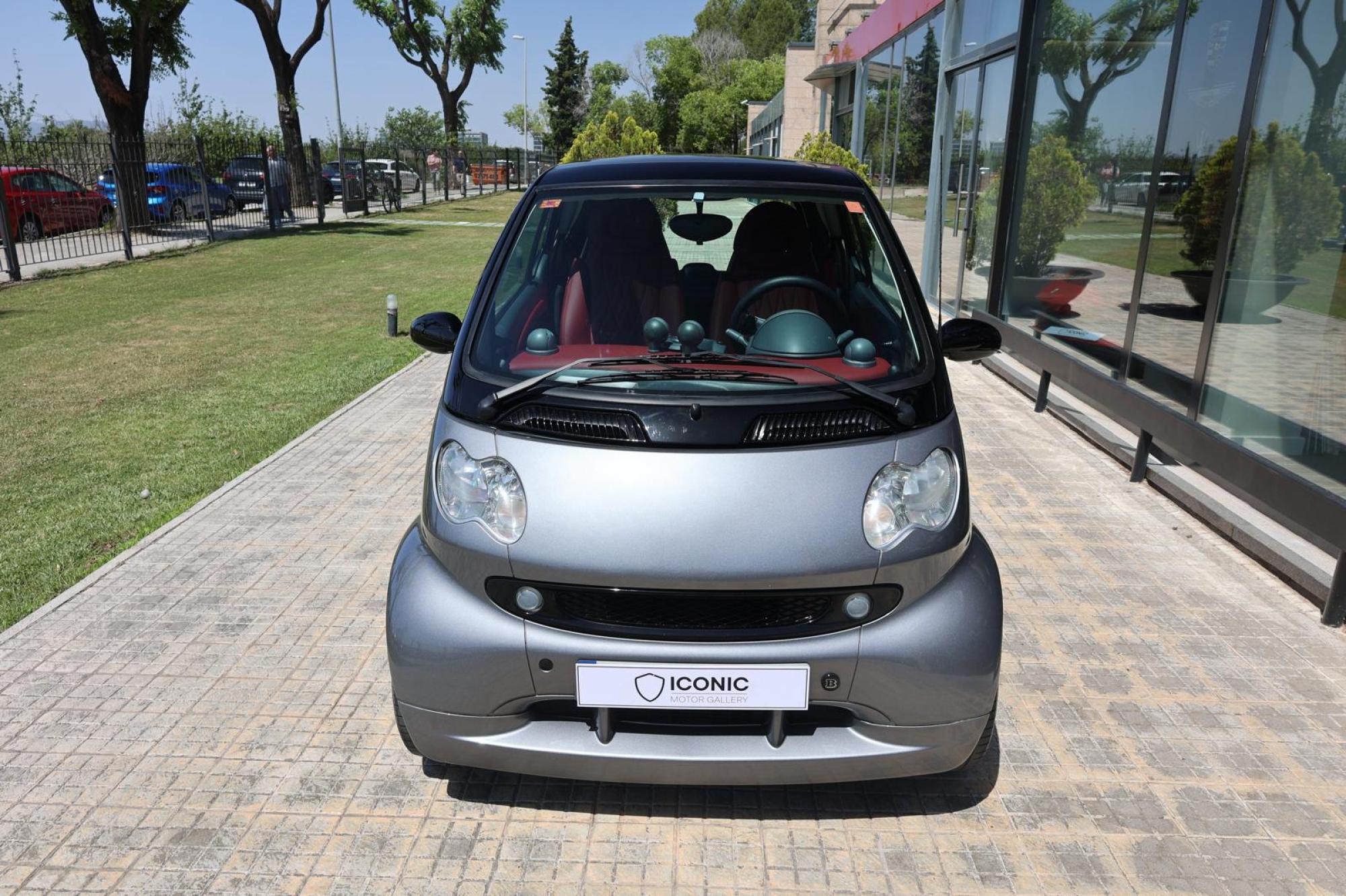 SMART FORTWO BRABUS