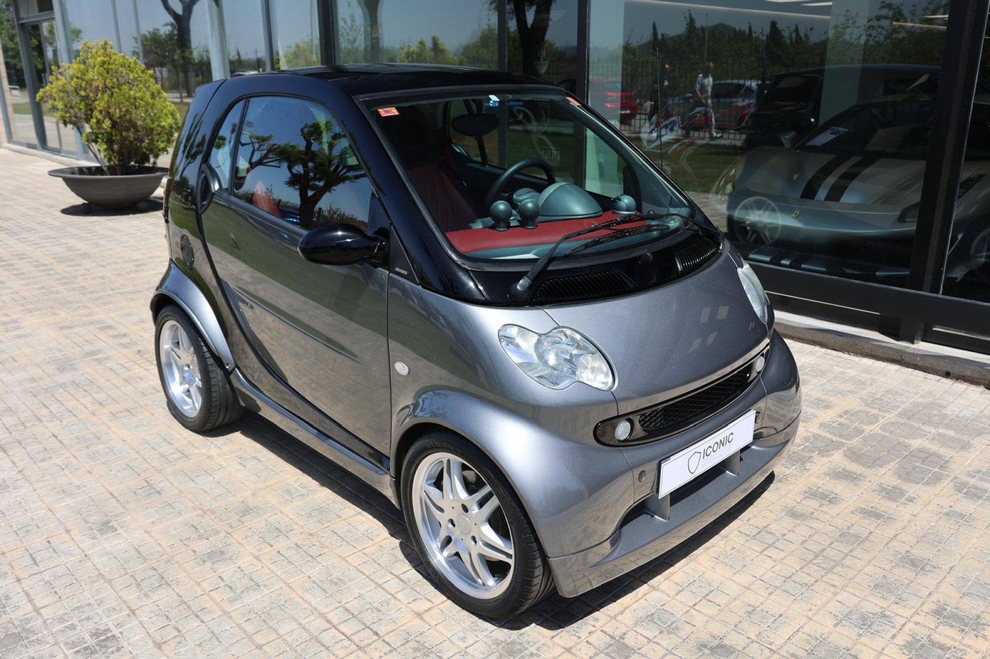 SMART FORTWO BRABUS