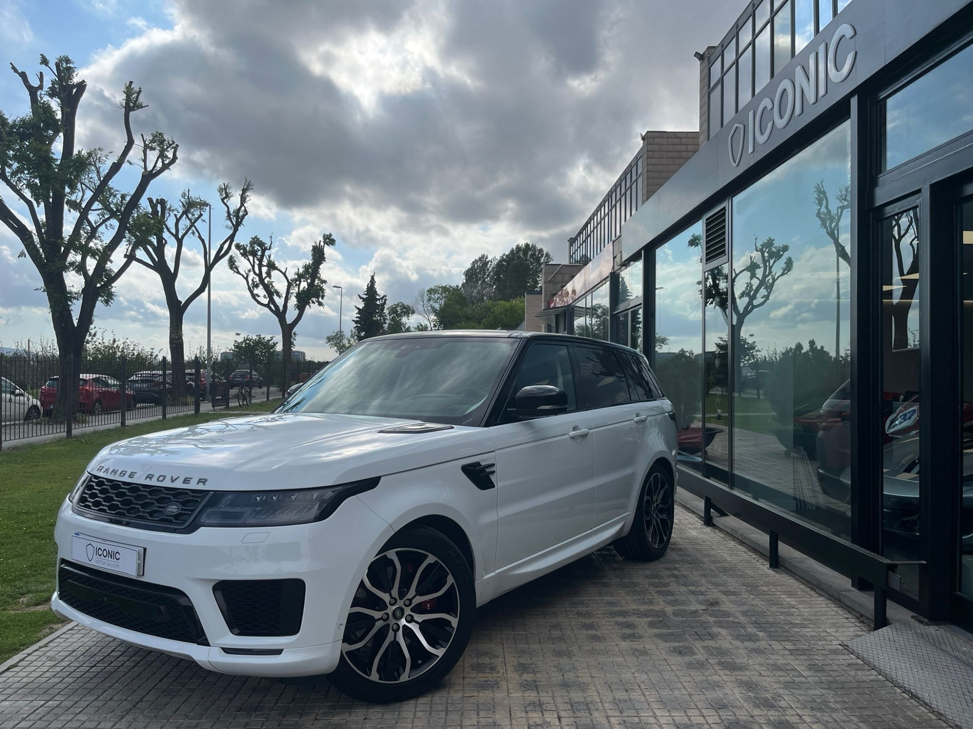 LAND ROVER RANGE ROVER SPORT HSE