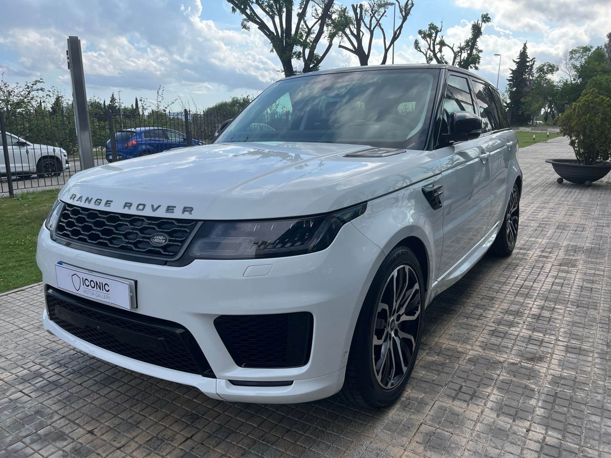 LAND ROVER RANGE ROVER SPORT HSE