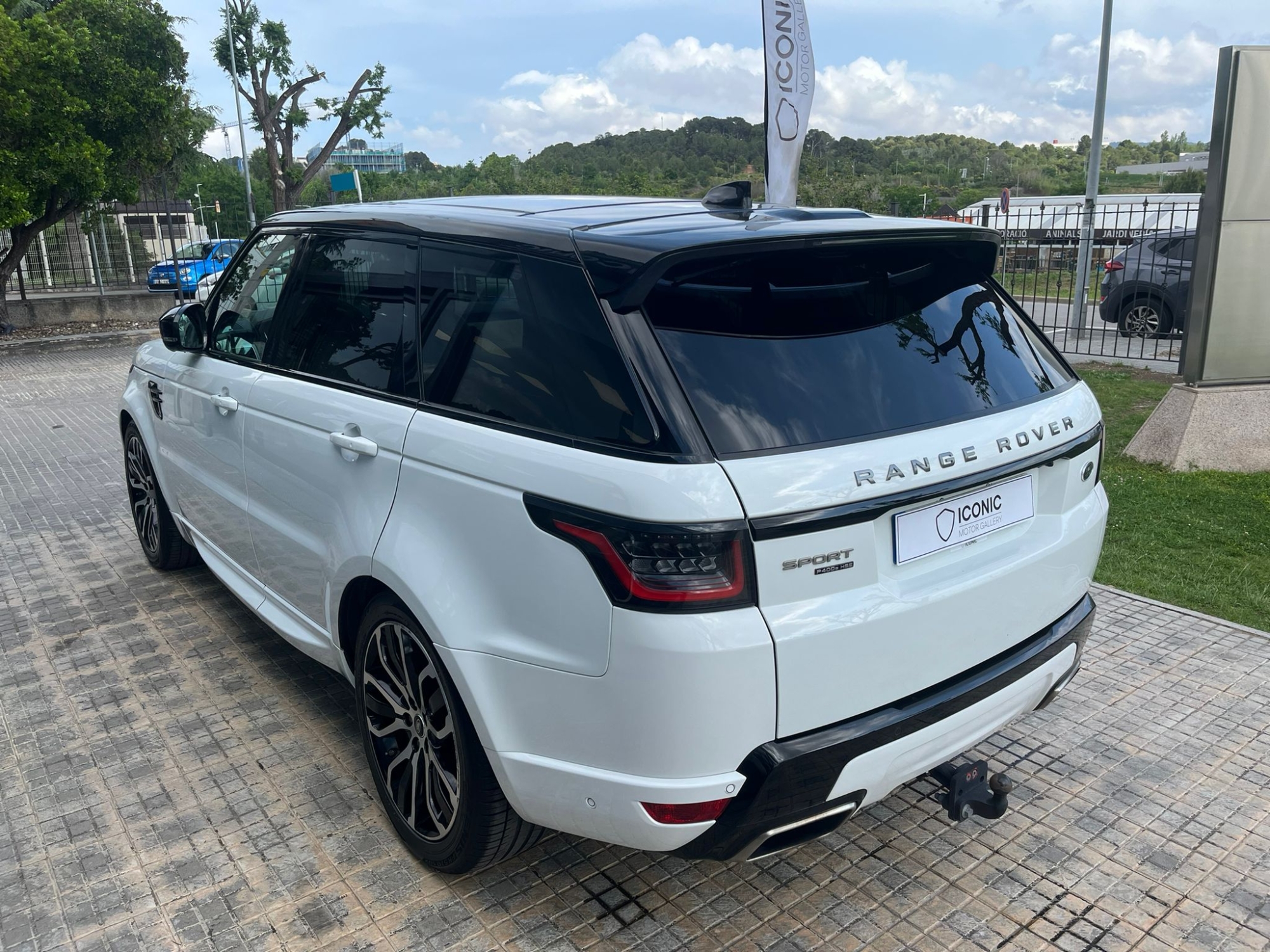 LAND ROVER RANGE ROVER SPORT HSE