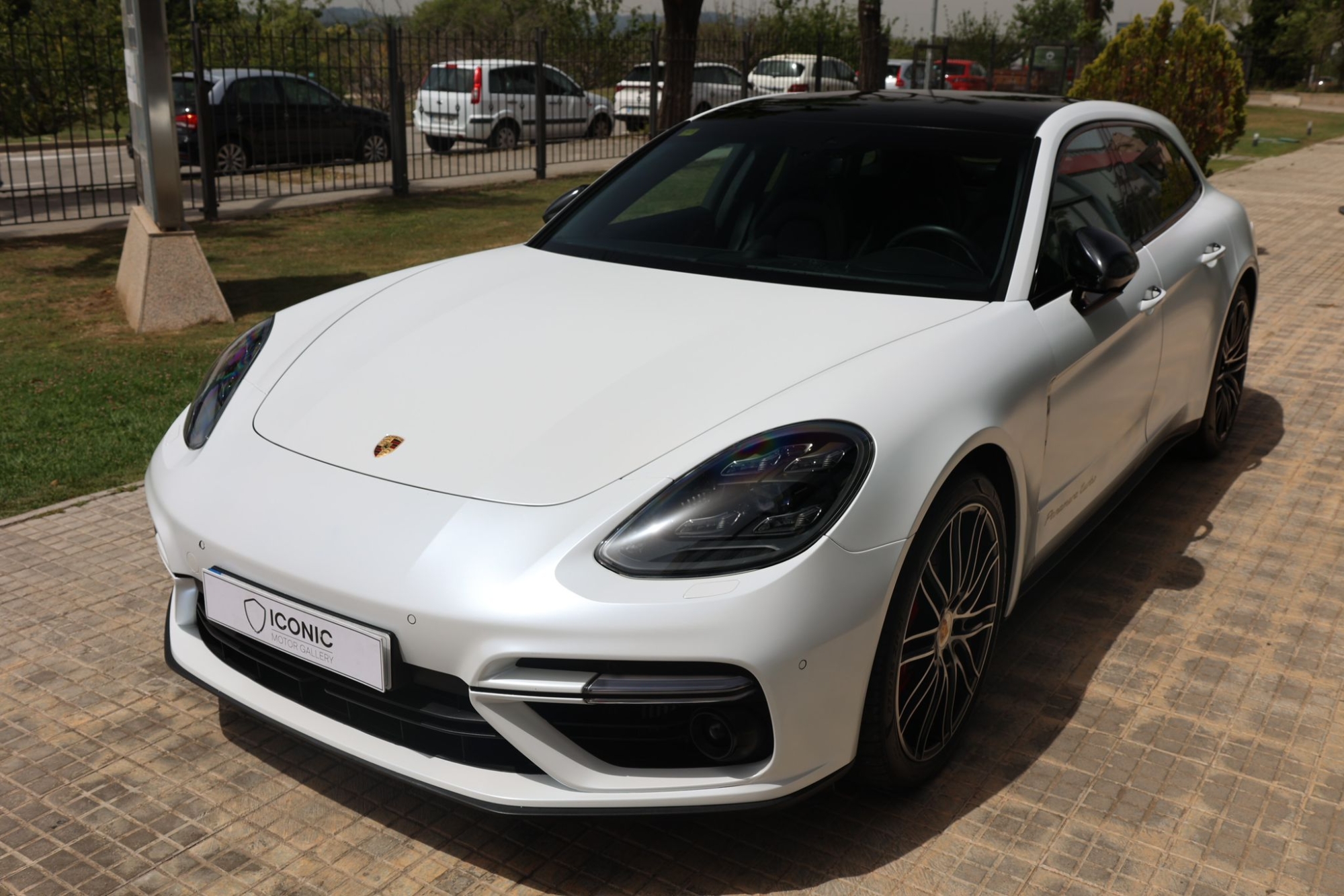 PORSCHE PANAMERA SPORT TURISMO