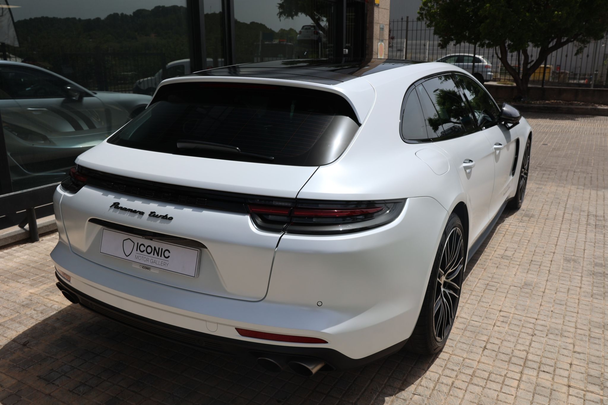 PORSCHE PANAMERA SPORT TURISMO