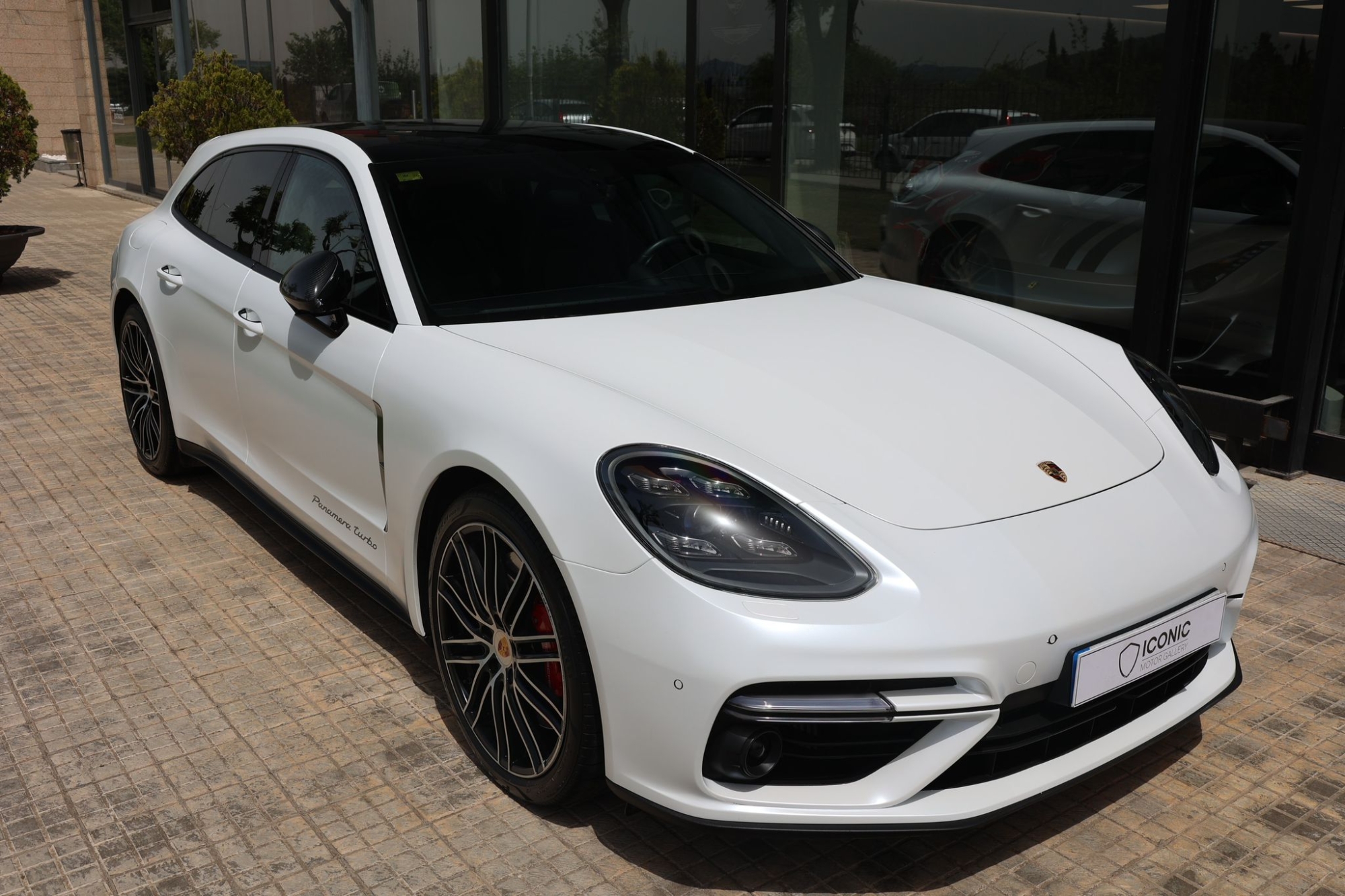 PORSCHE PANAMERA SPORT TURISMO