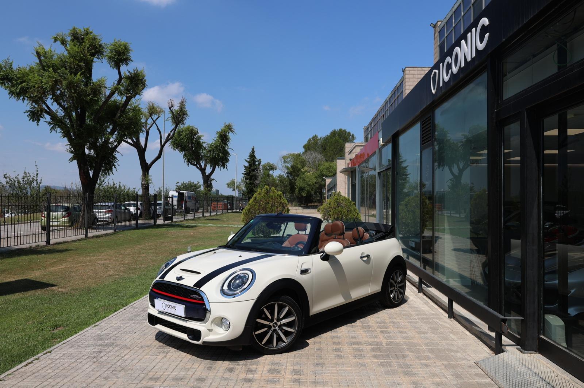 MINI COOPER S CABRIO