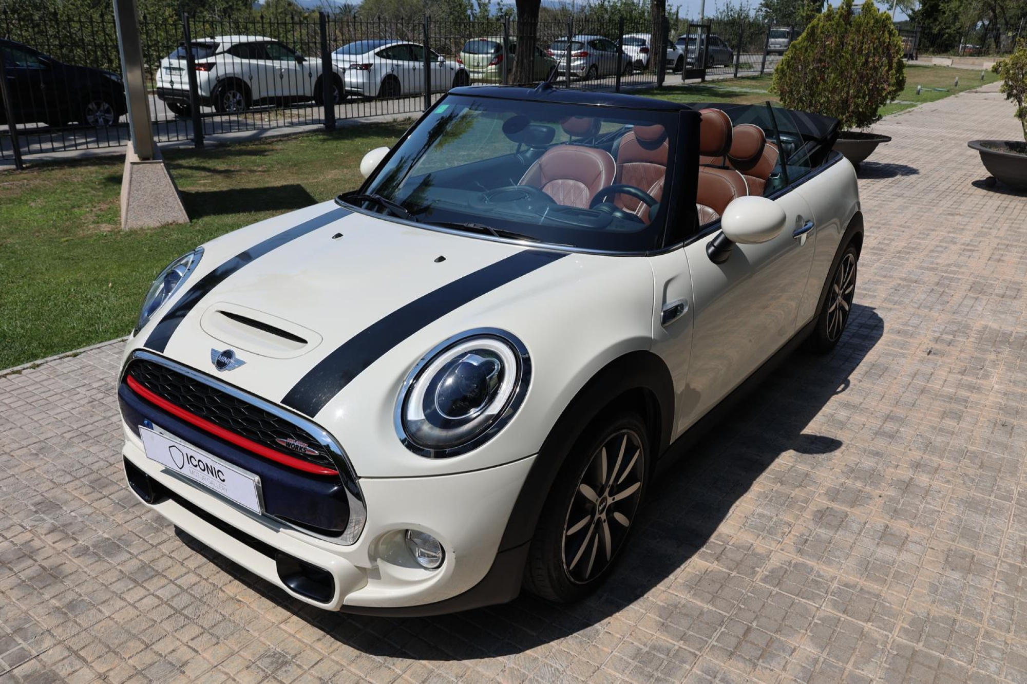 MINI COOPER S CABRIO