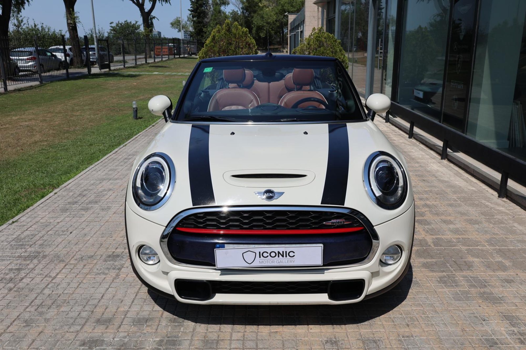 MINI COOPER S CABRIO