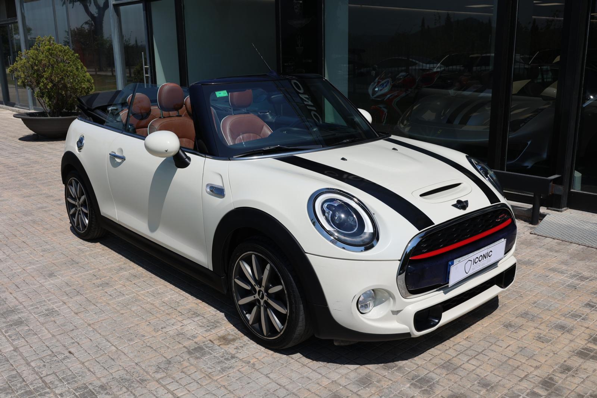 MINI COOPER S CABRIO