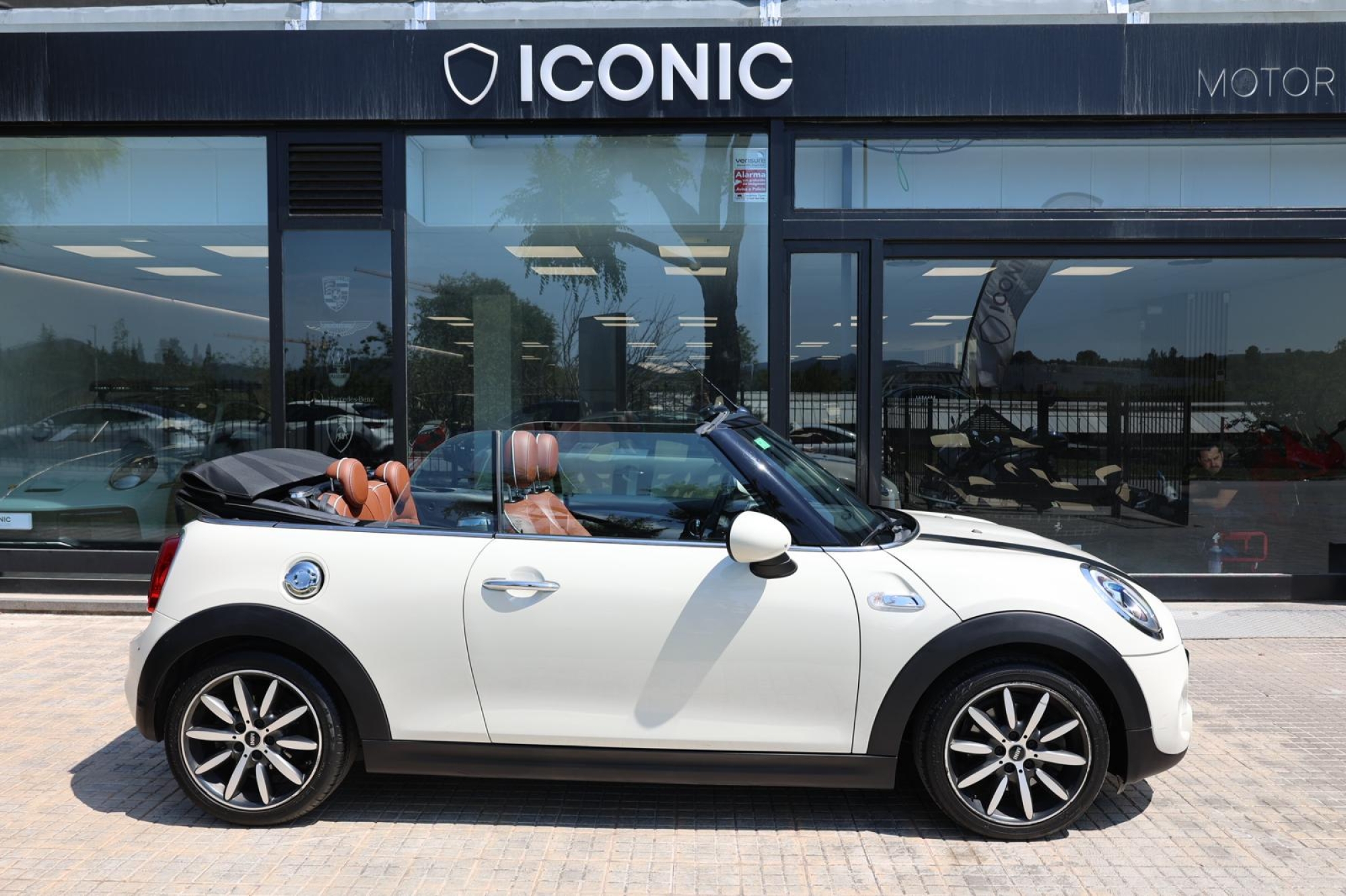 MINI COOPER S CABRIO